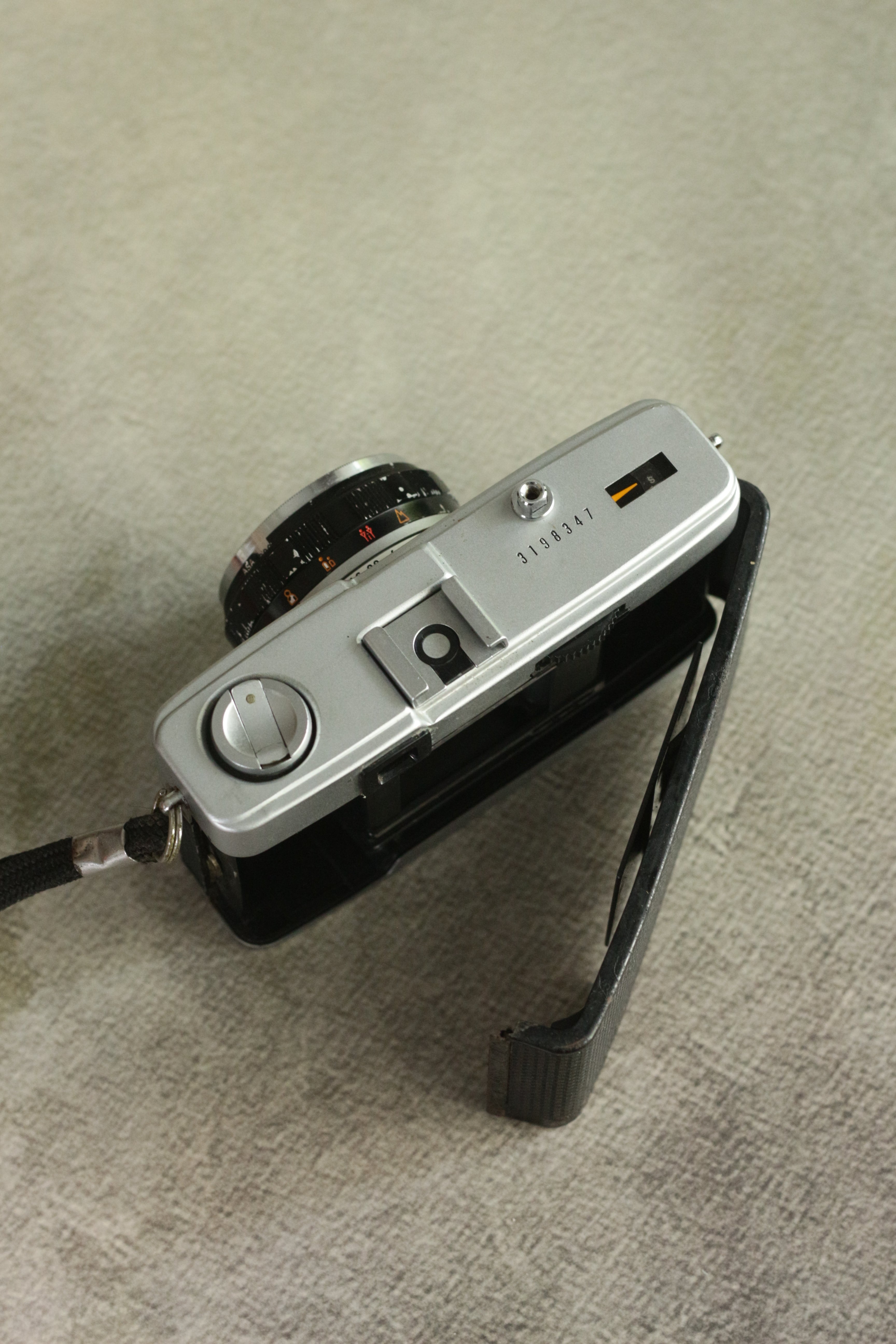 Olympus Trip 35
