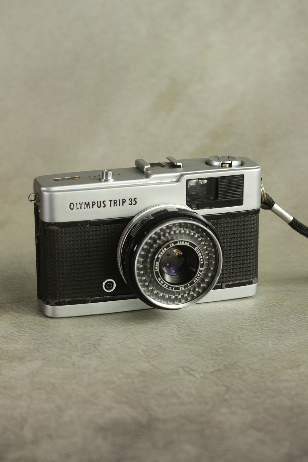 Olympus Trip 35