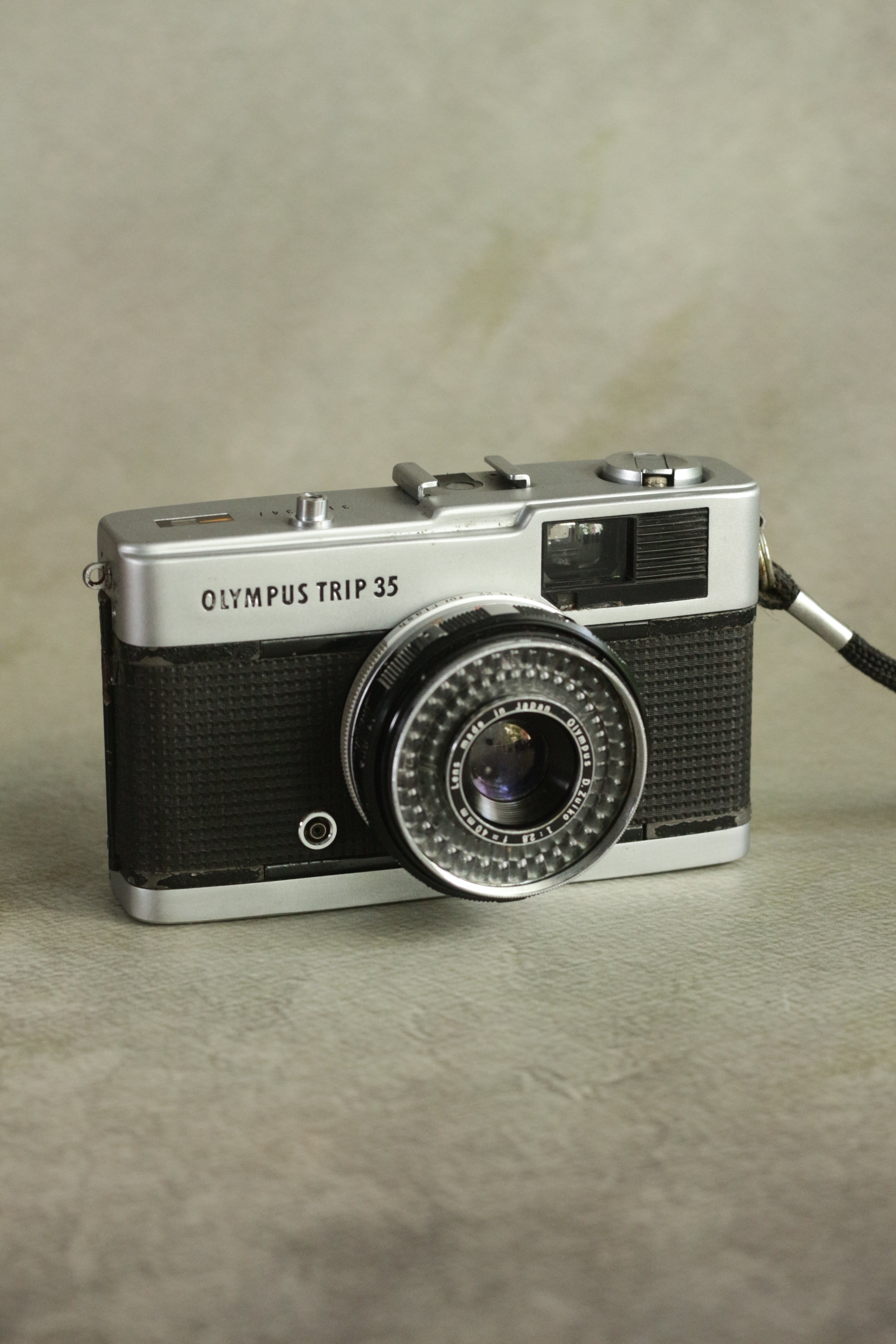 Olympus Trip 35