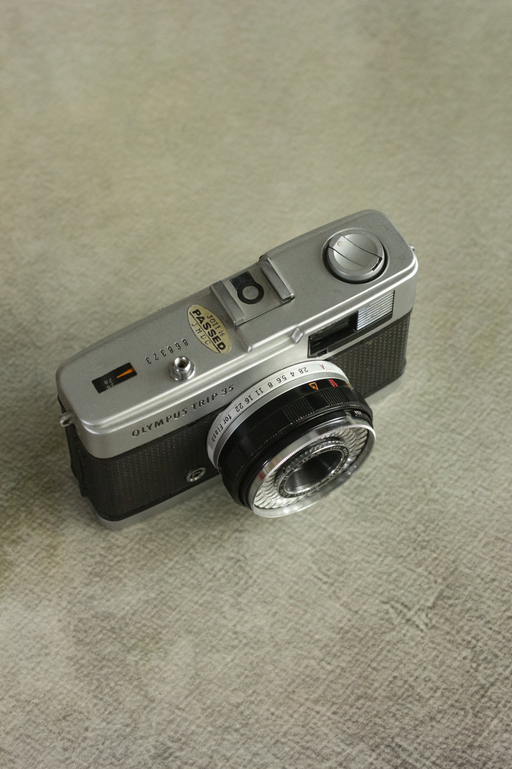 Olympus Trip 35