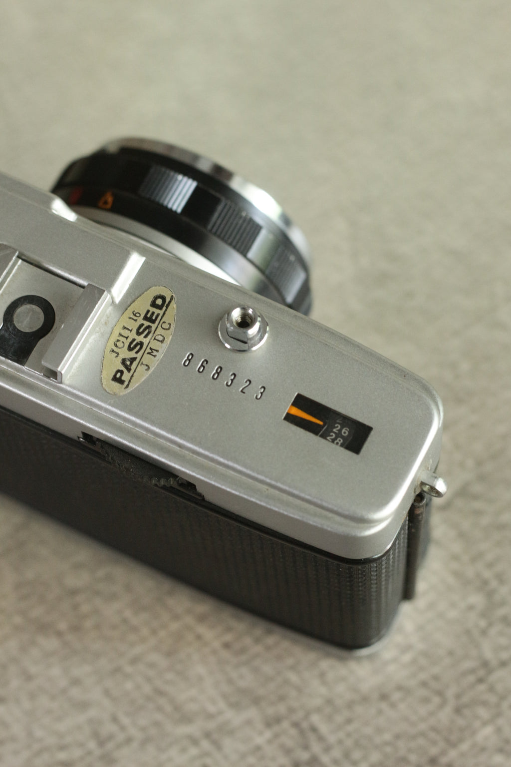 Olympus Trip 35