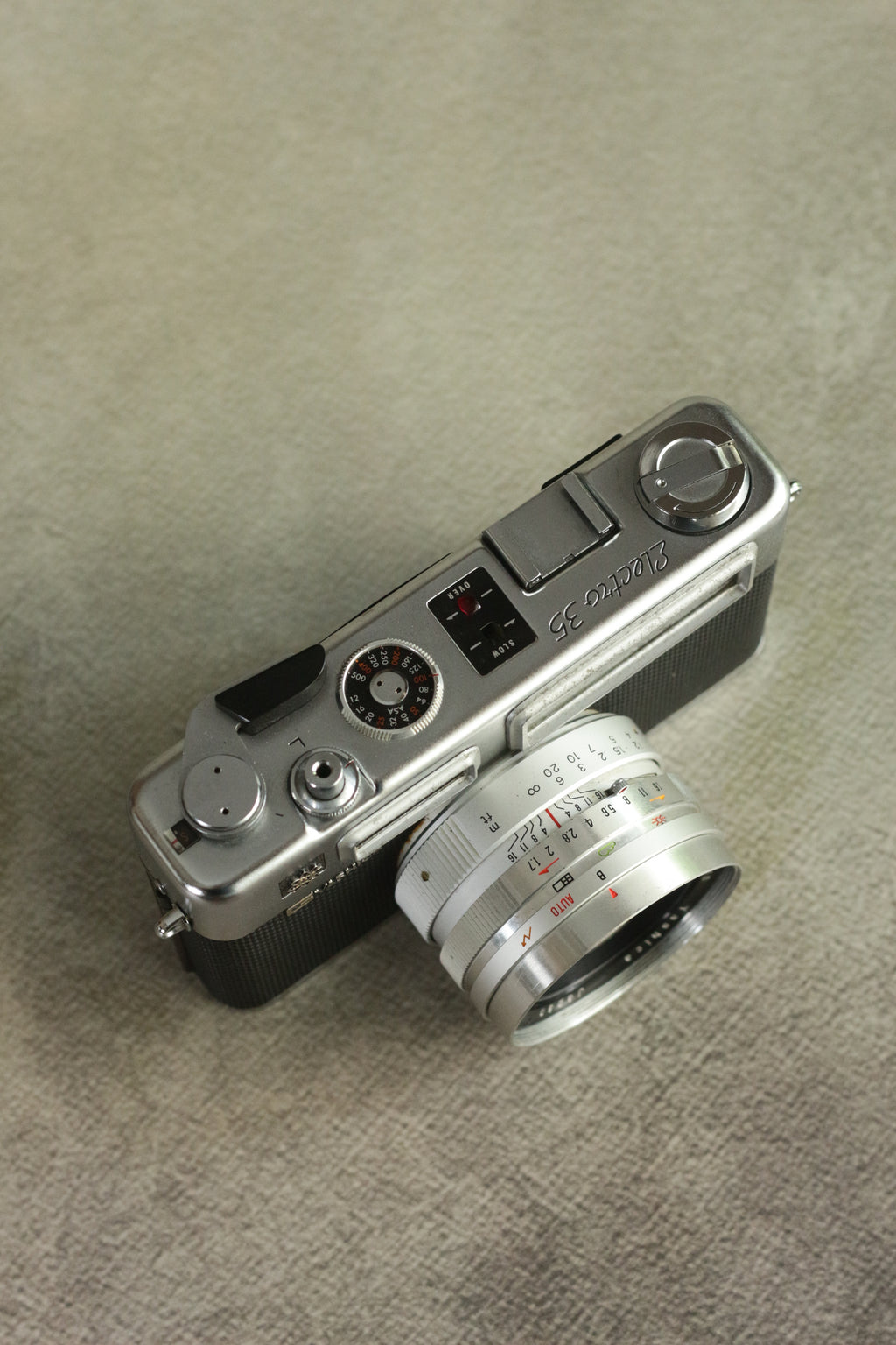 Yashica Electro 35