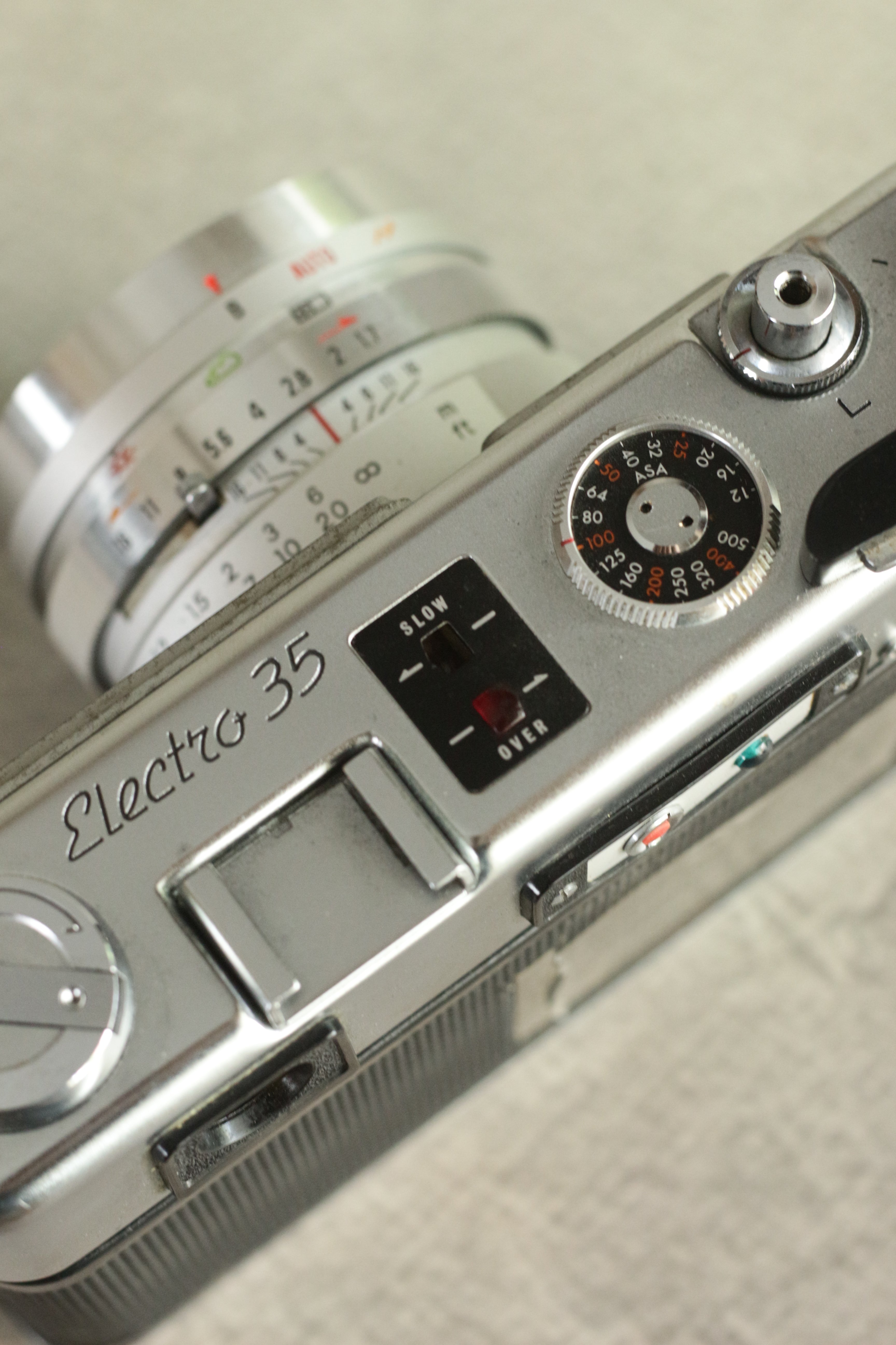 Yashica Electro 35