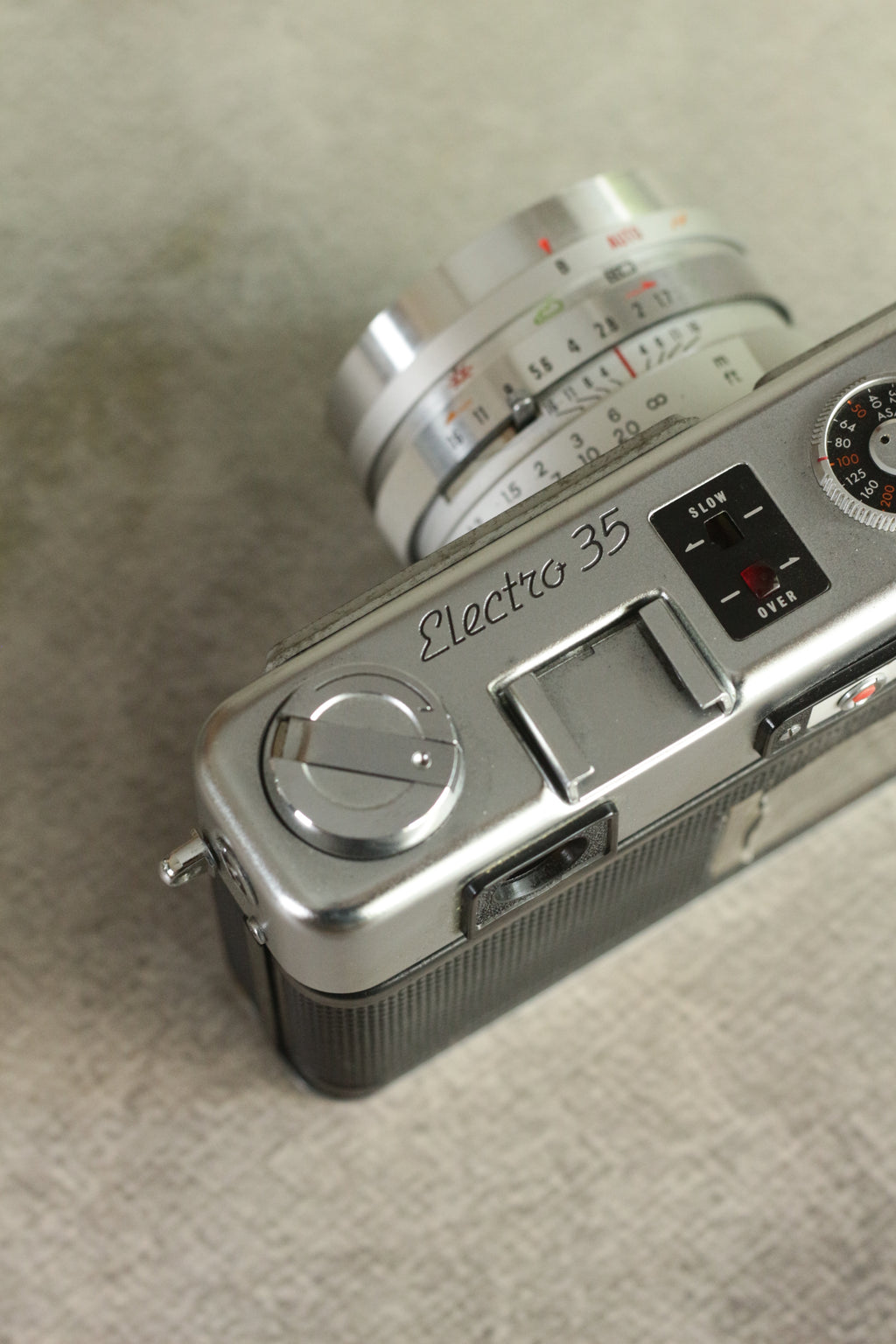 Yashica Electro 35