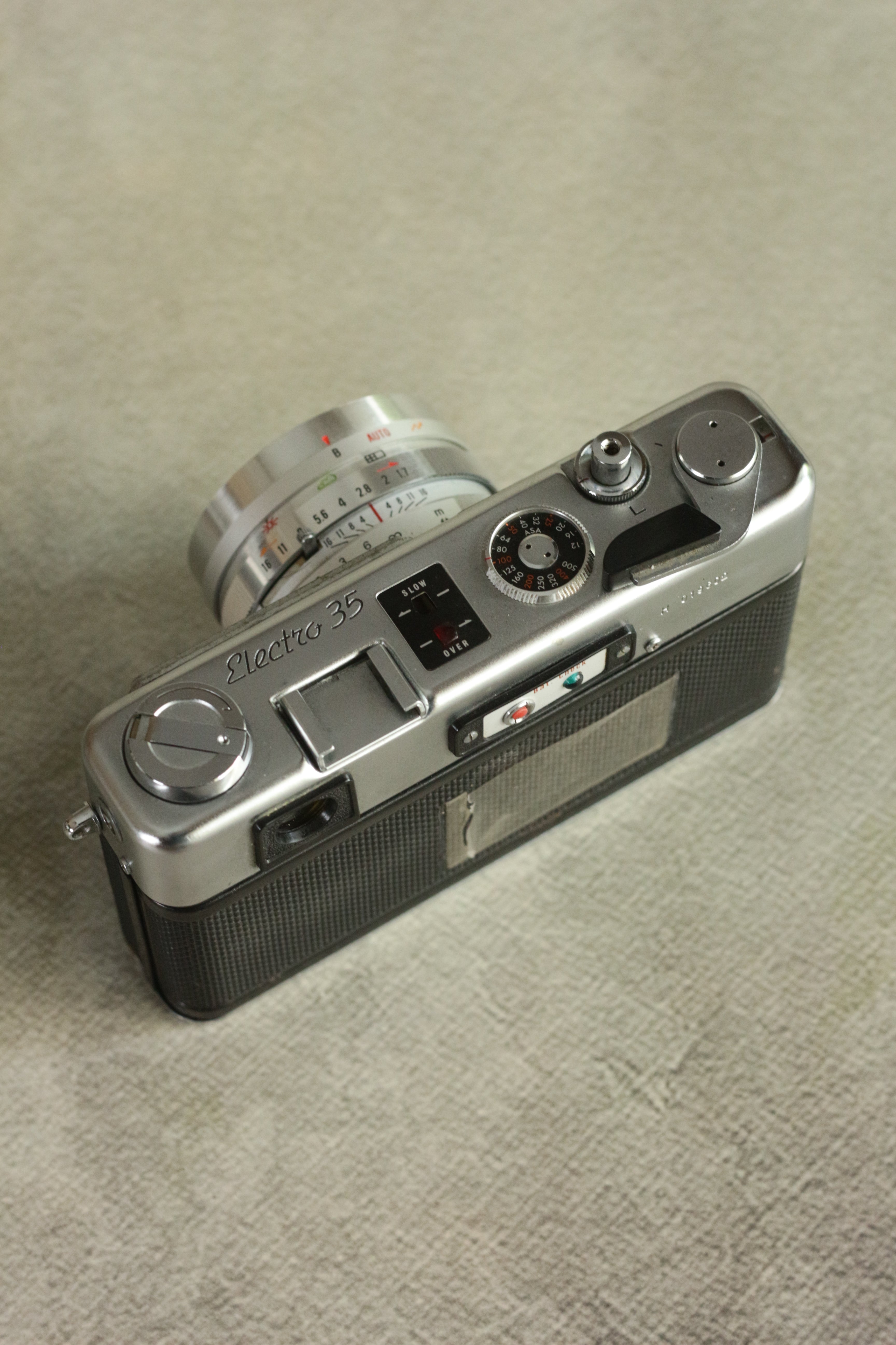Yashica Electro 35