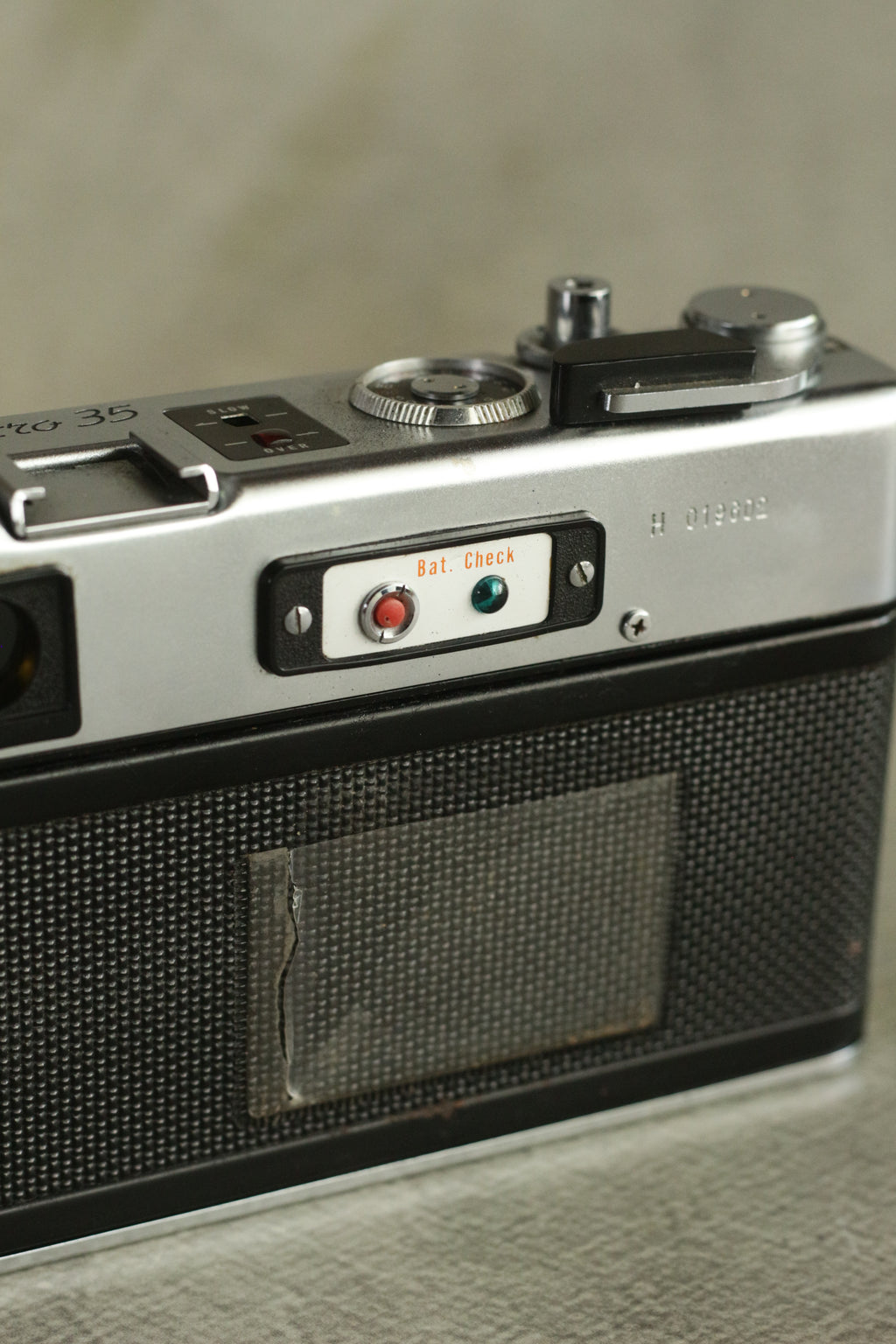 Yashica Electro 35