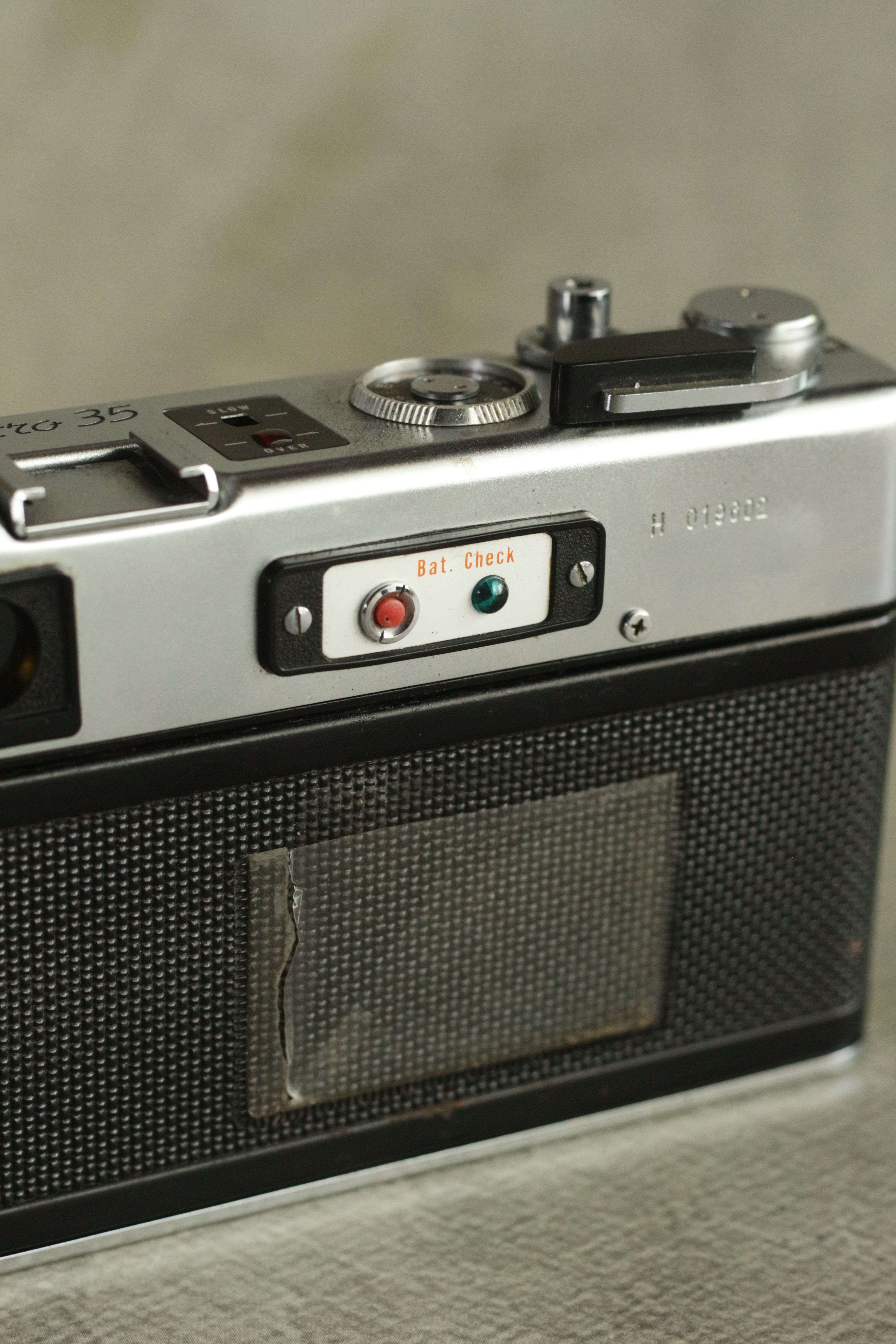 Yashica Electro 35