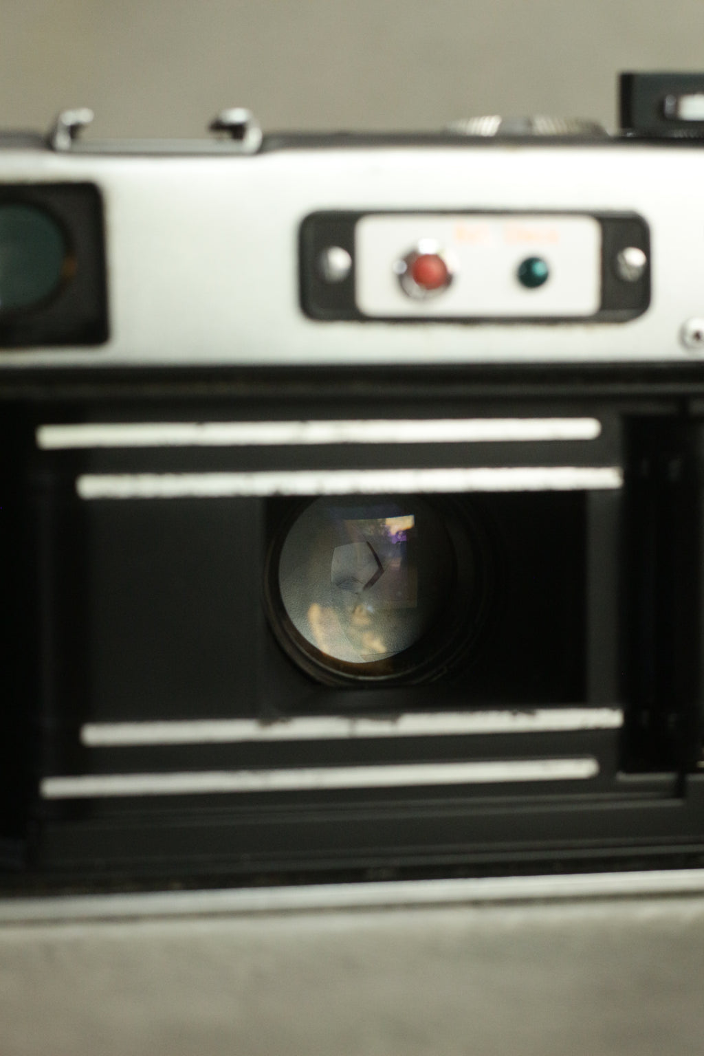 Yashica Electro 35