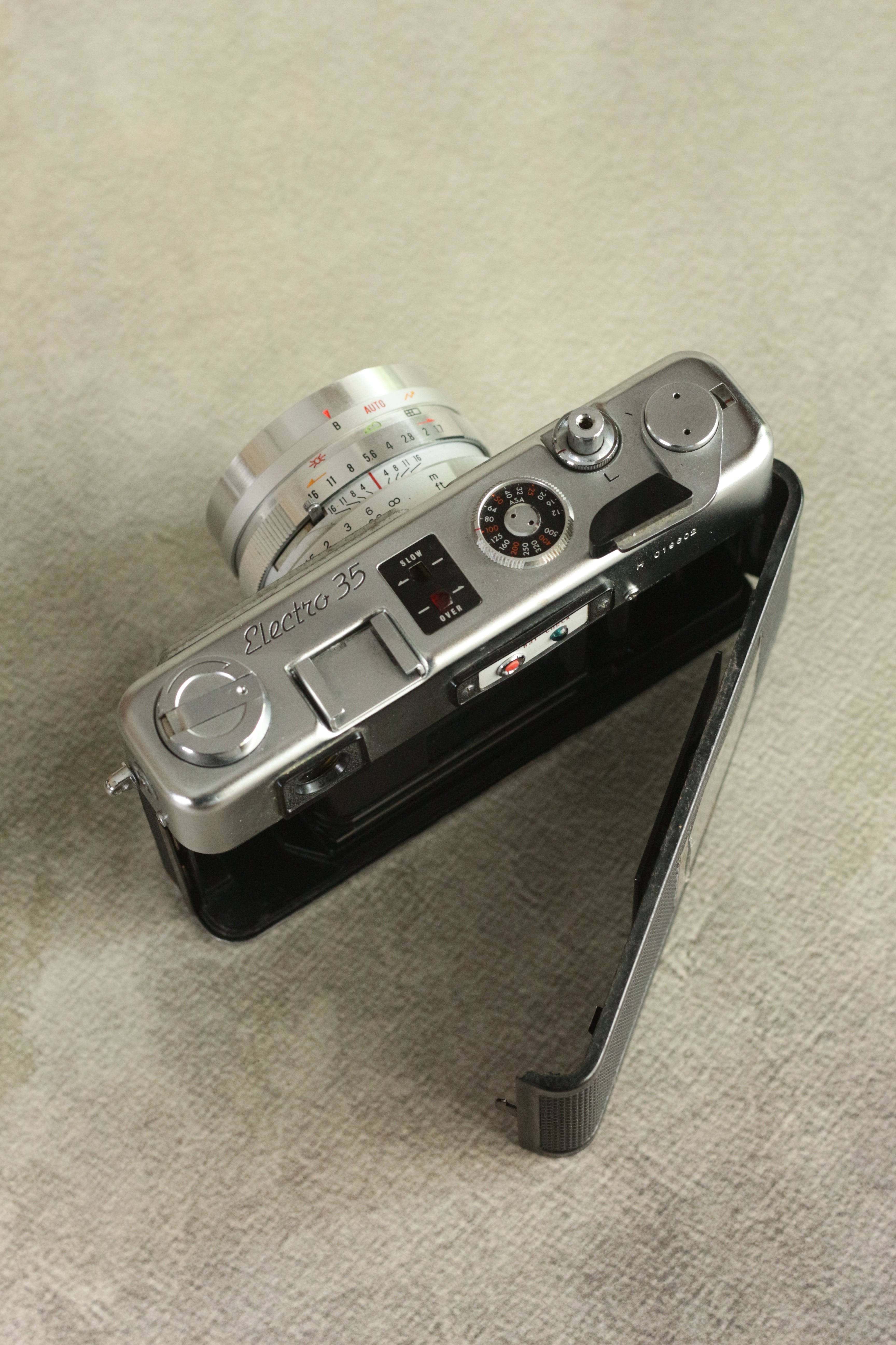 Yashica Electro 35