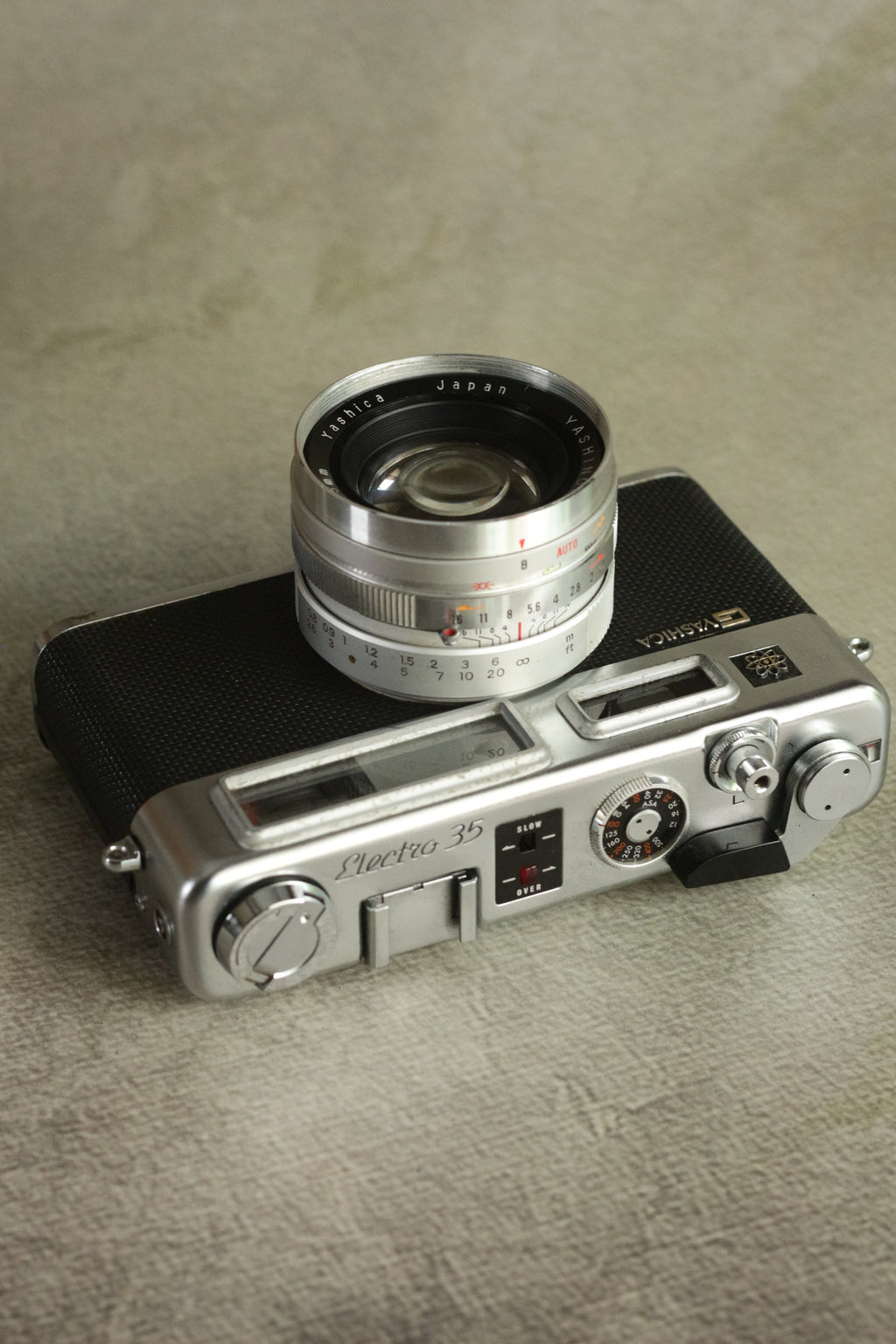 Yashica Electro 35