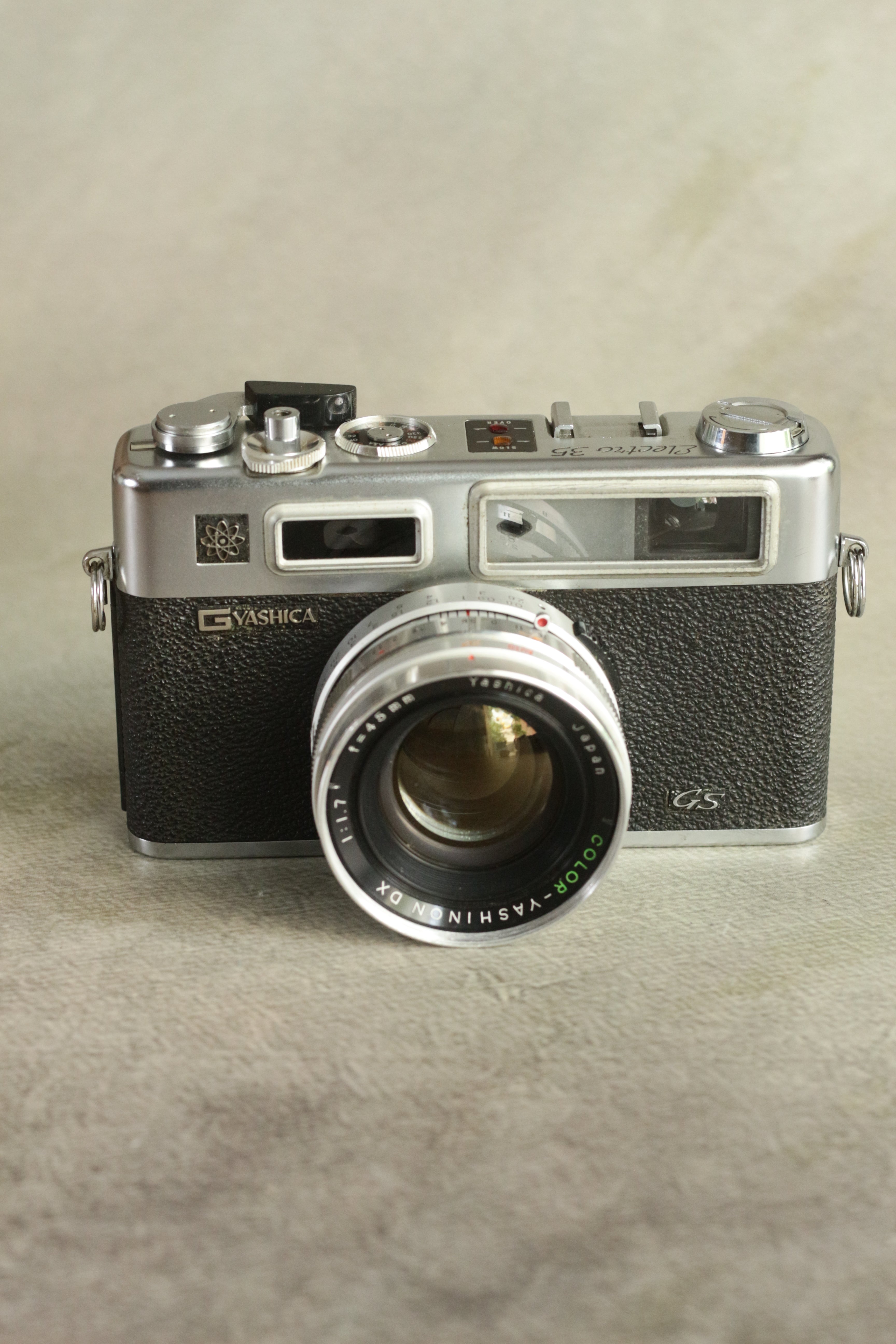 Yashica Electro 35 GS