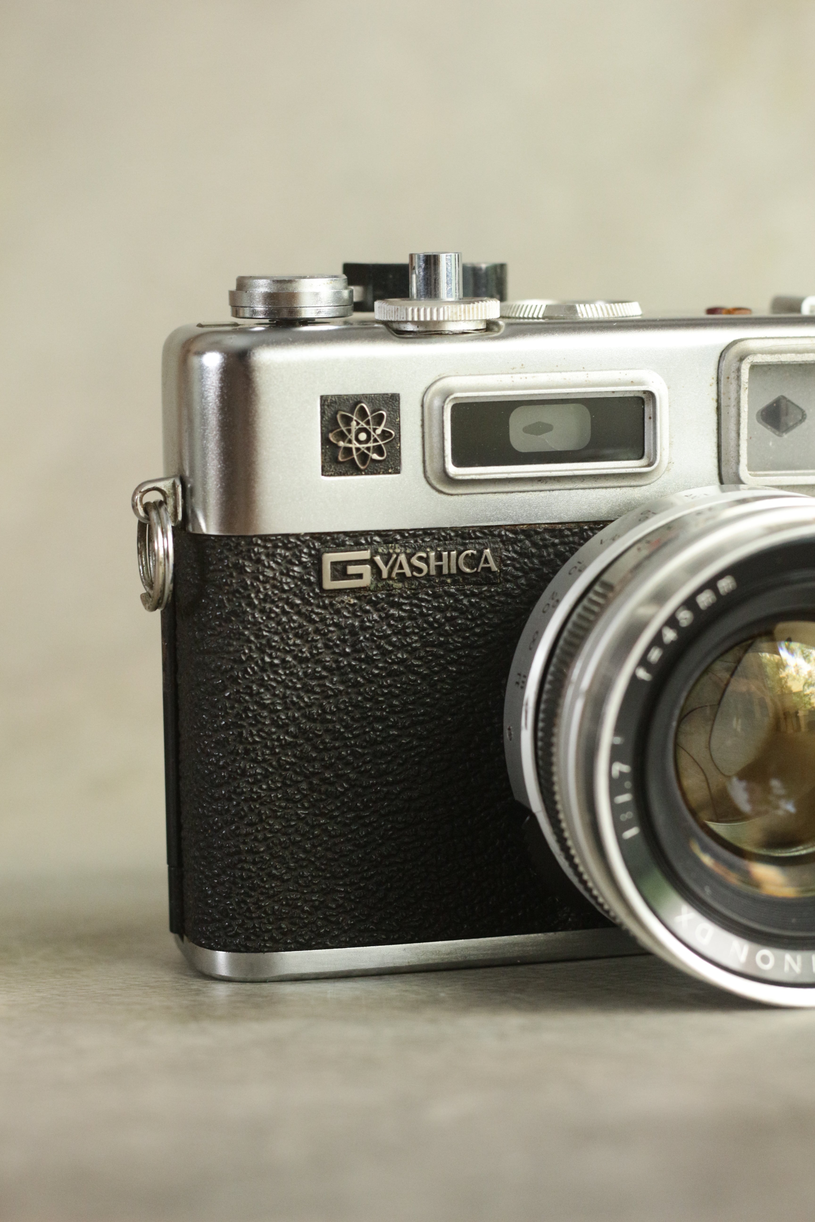 Yashica Electro 35 GS