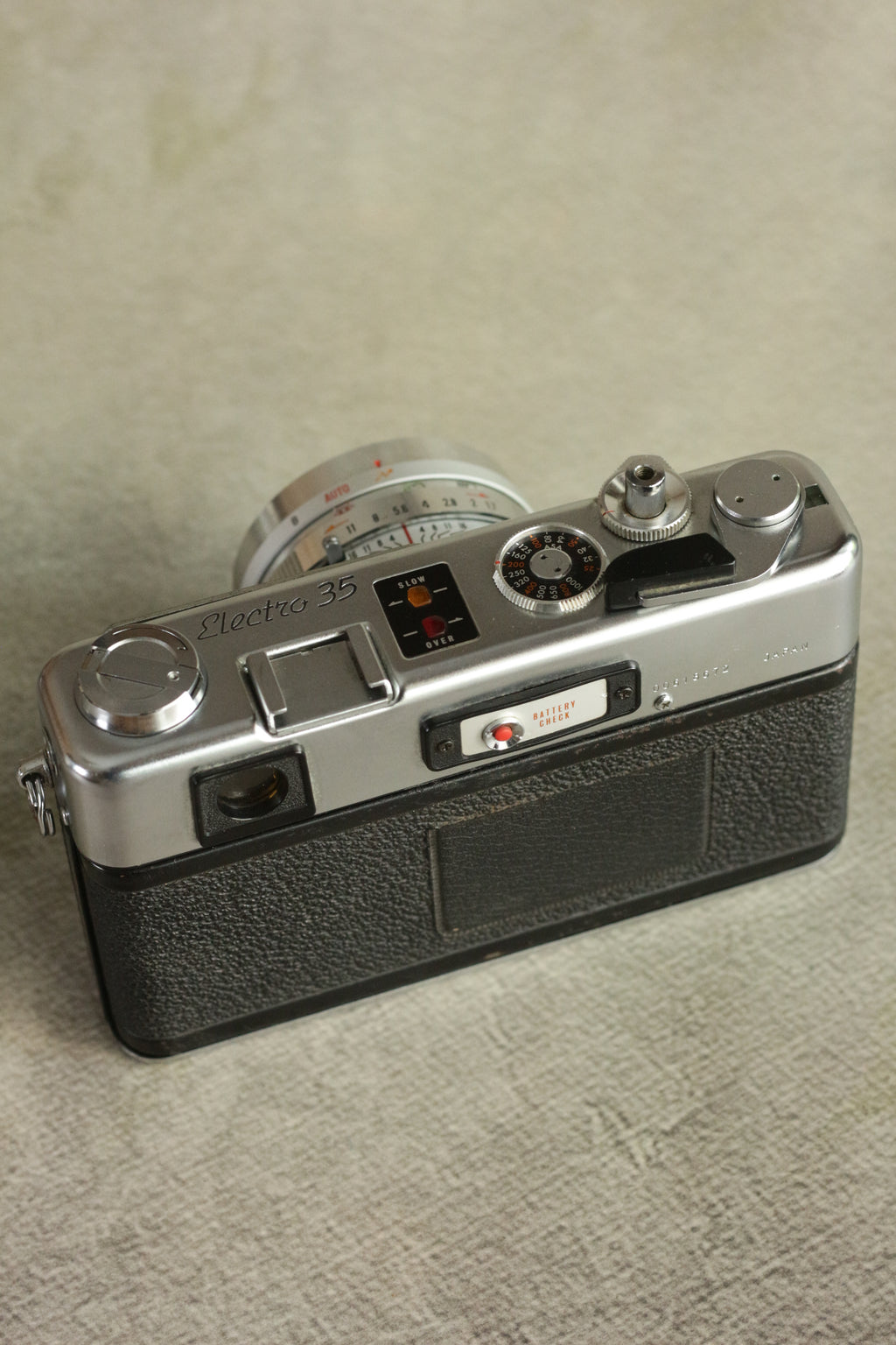 Yashica Electro 35 GS