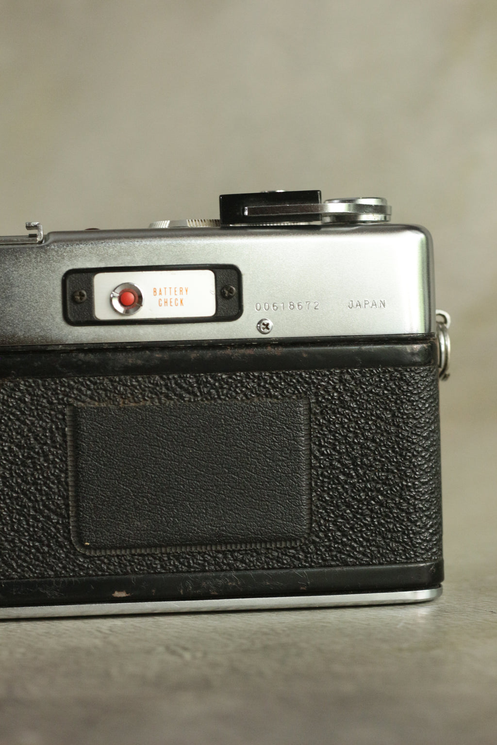 Yashica Electro 35 GS