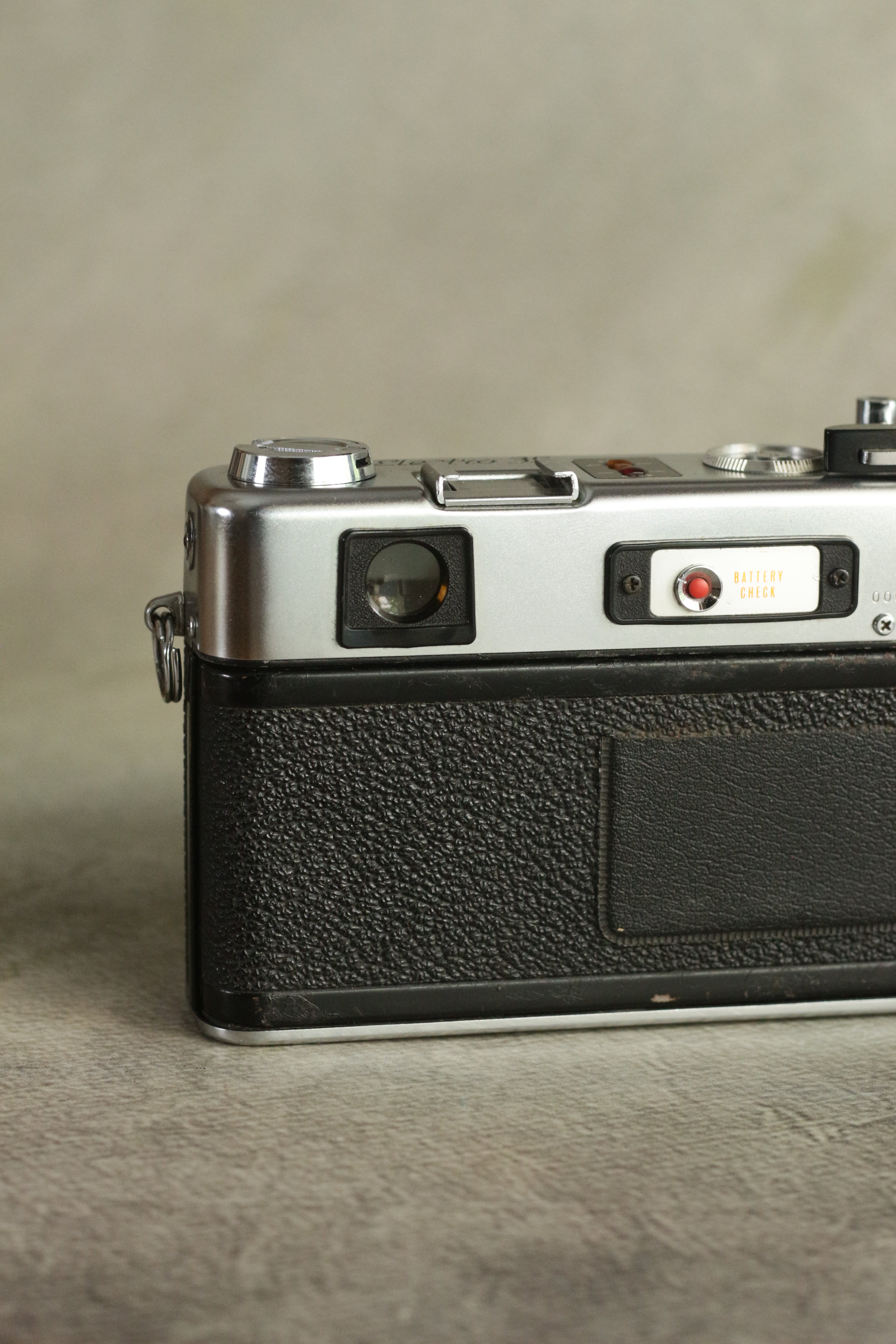 Yashica Electro 35 GS