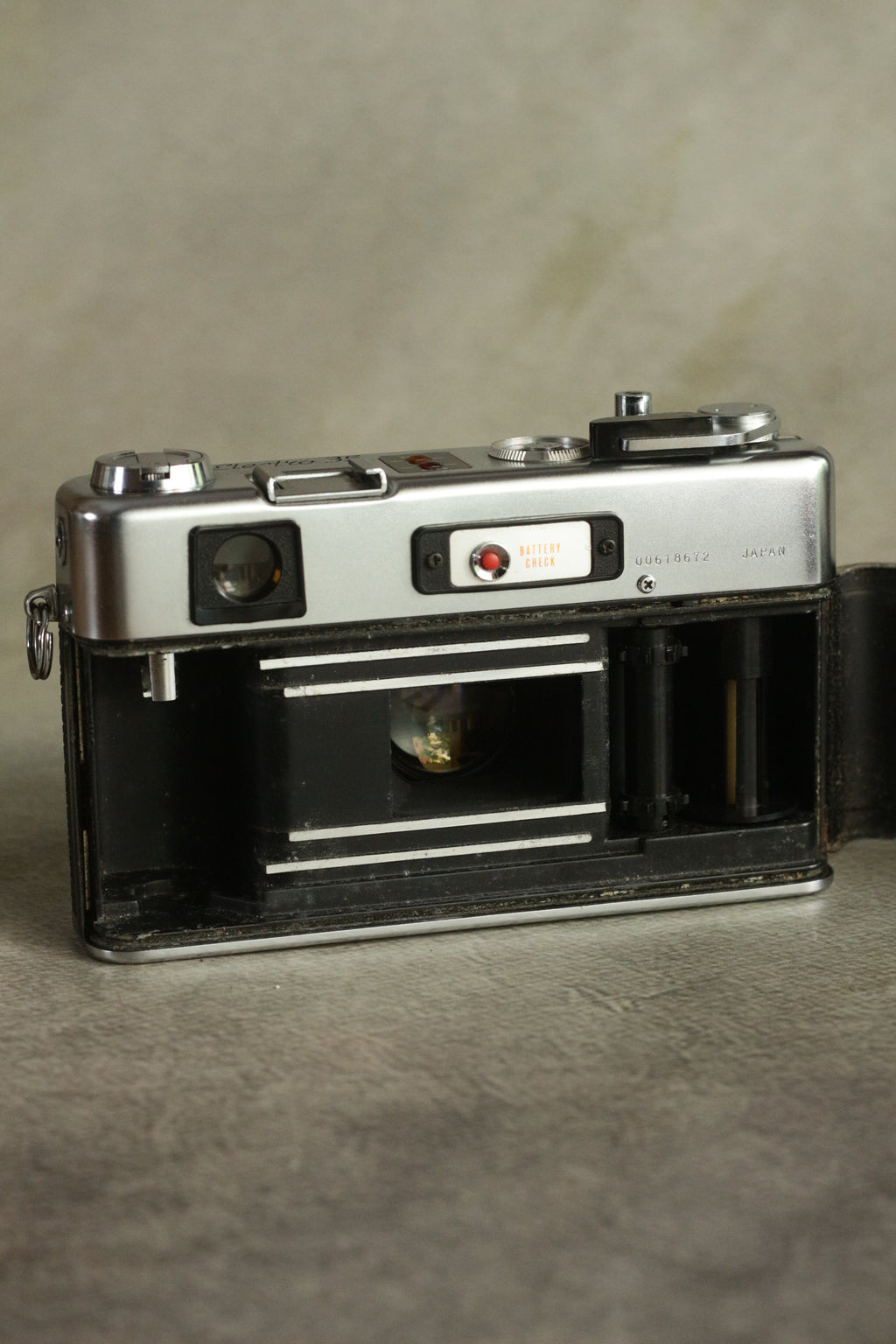 Yashica Electro 35 GS