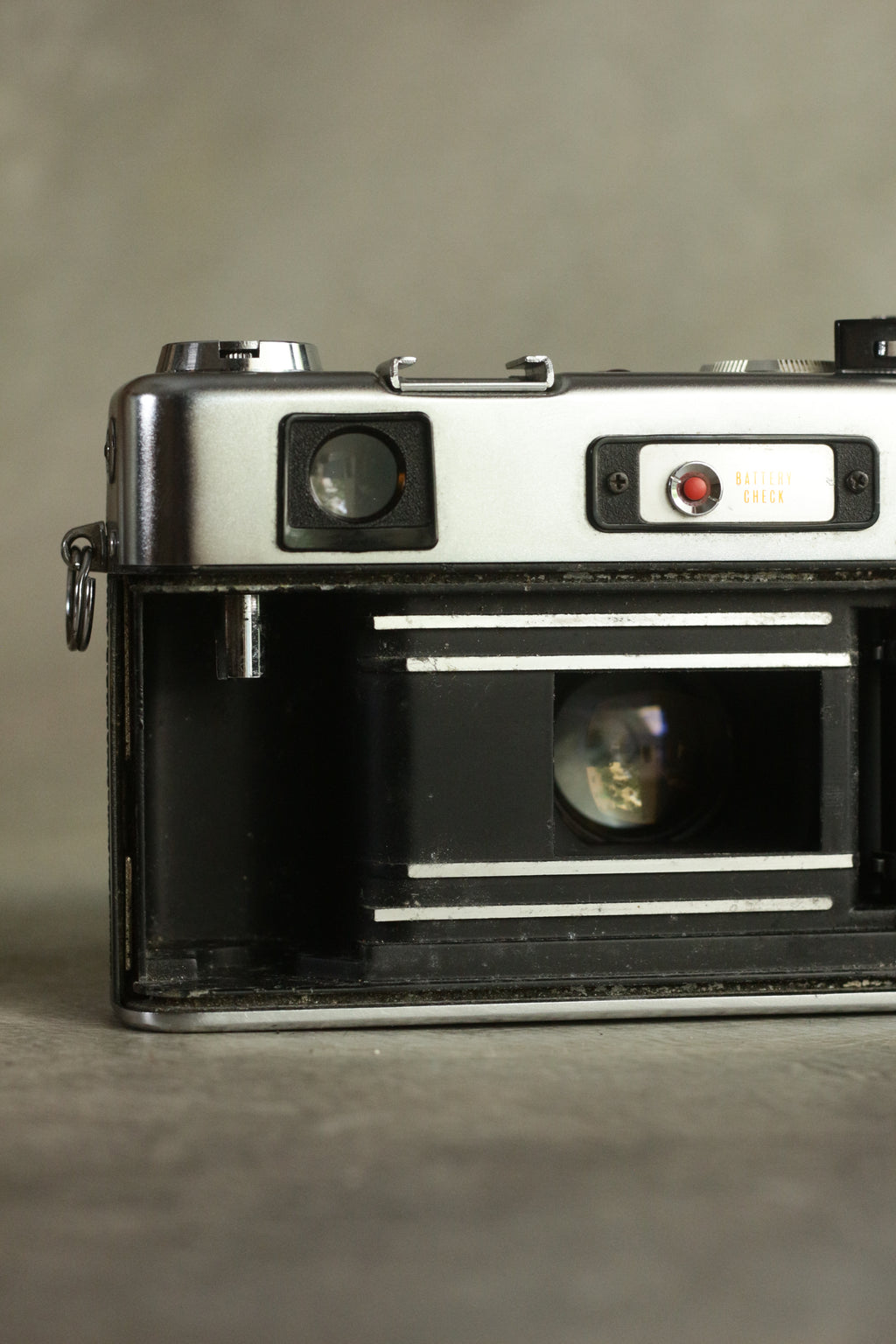 Yashica Electro 35 GS