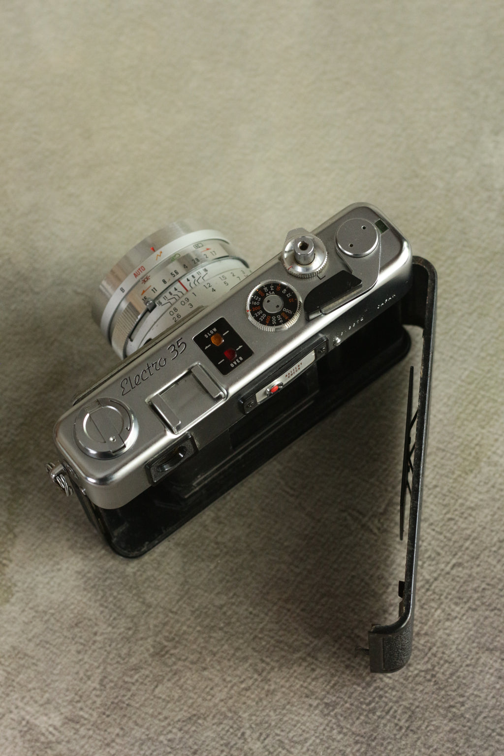 Yashica Electro 35 GS