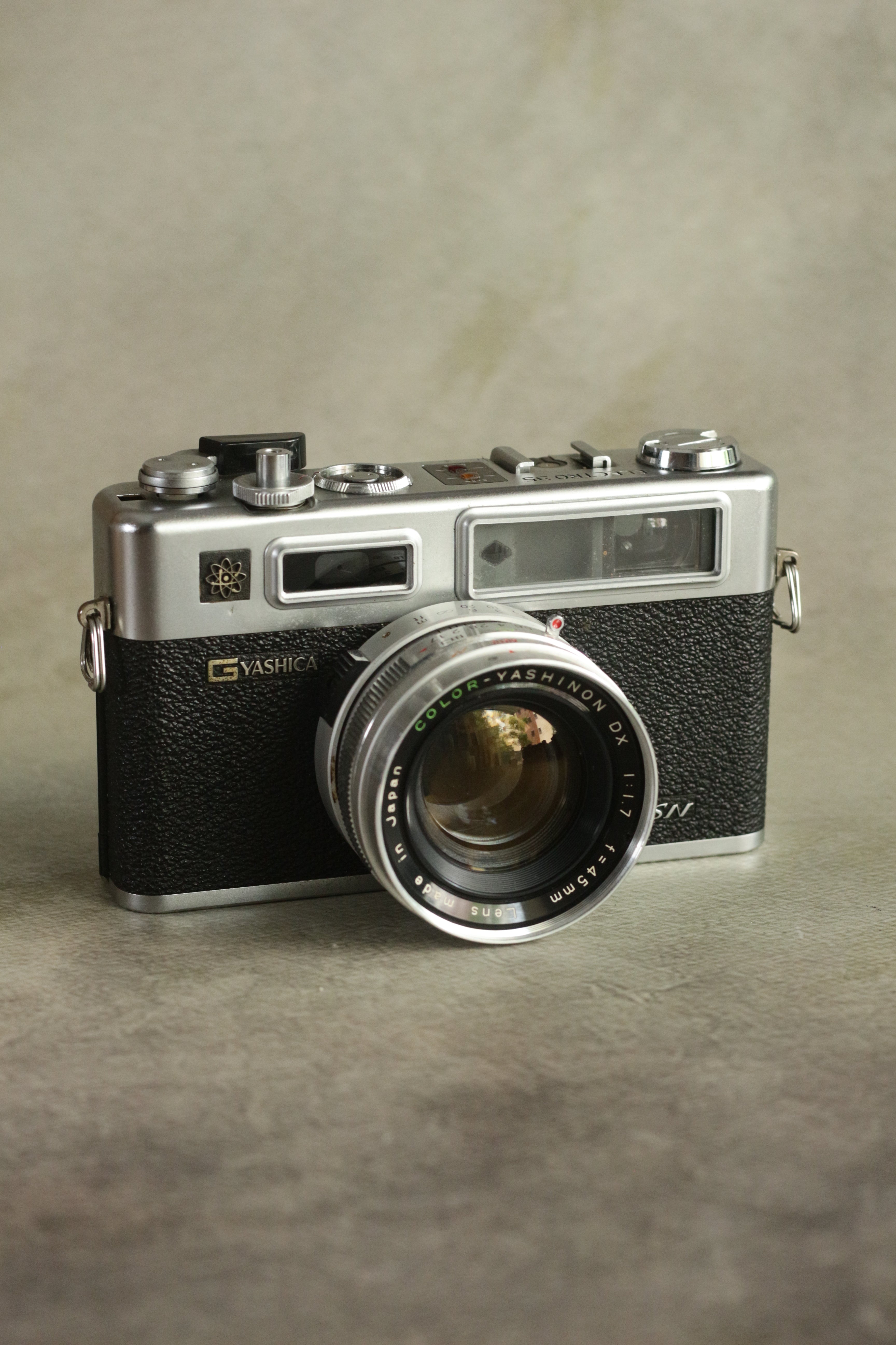 Yashica Electro 35 GSN