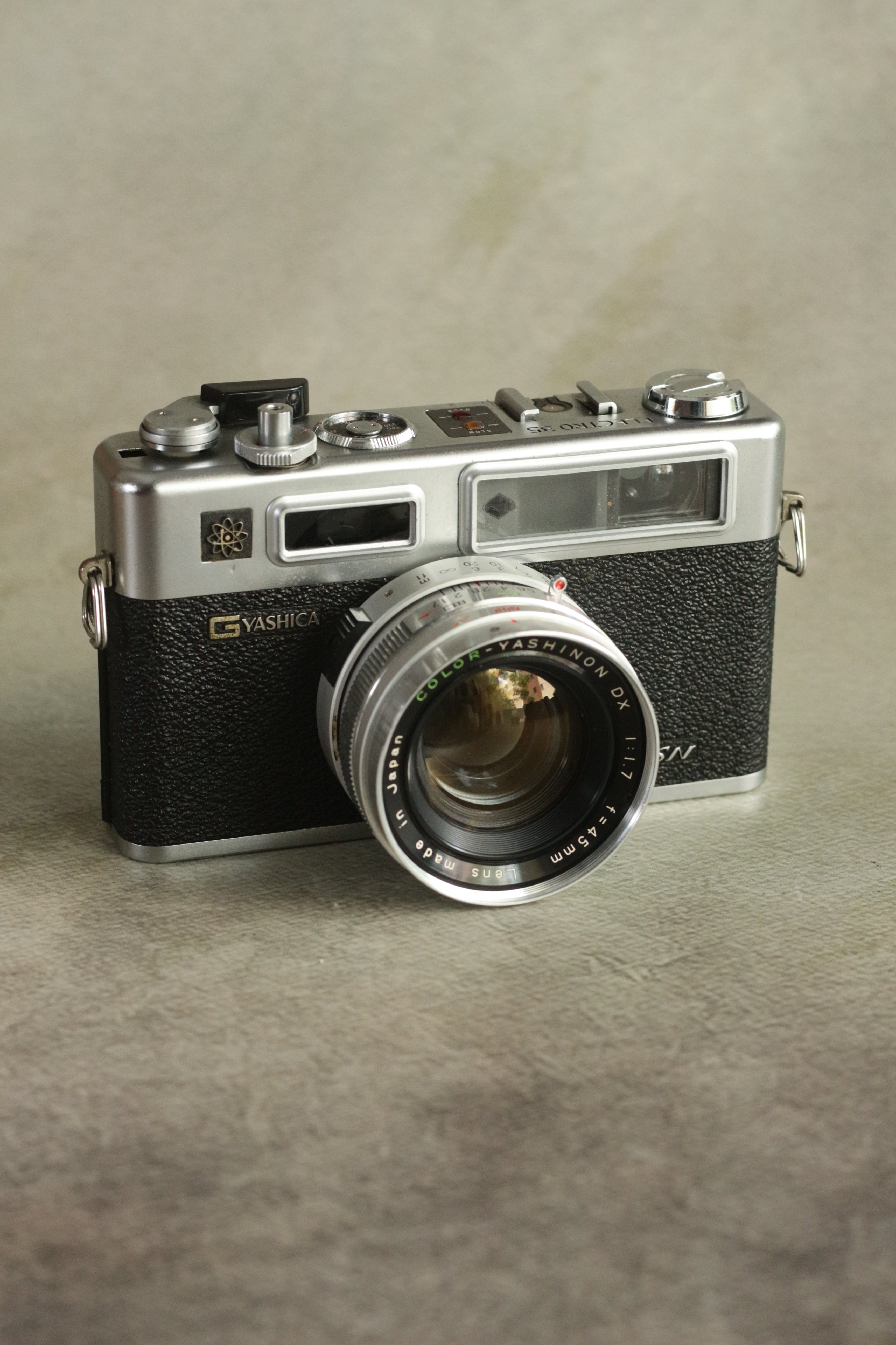 Yashica Electro 35 GSN