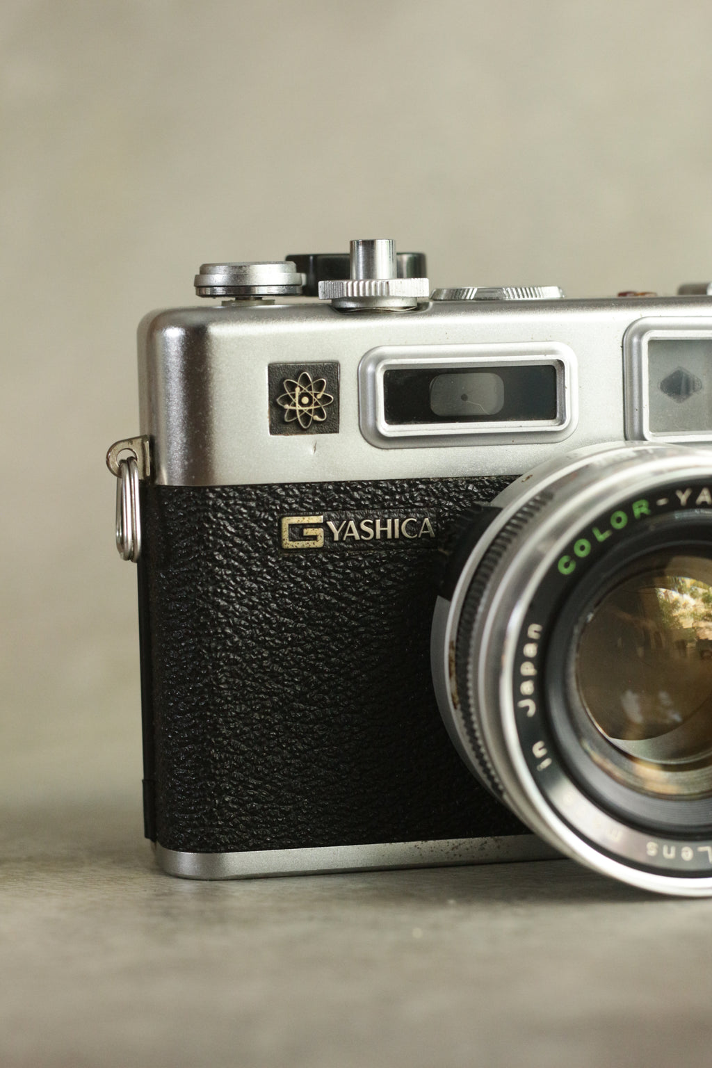Yashica Electro 35 GSN