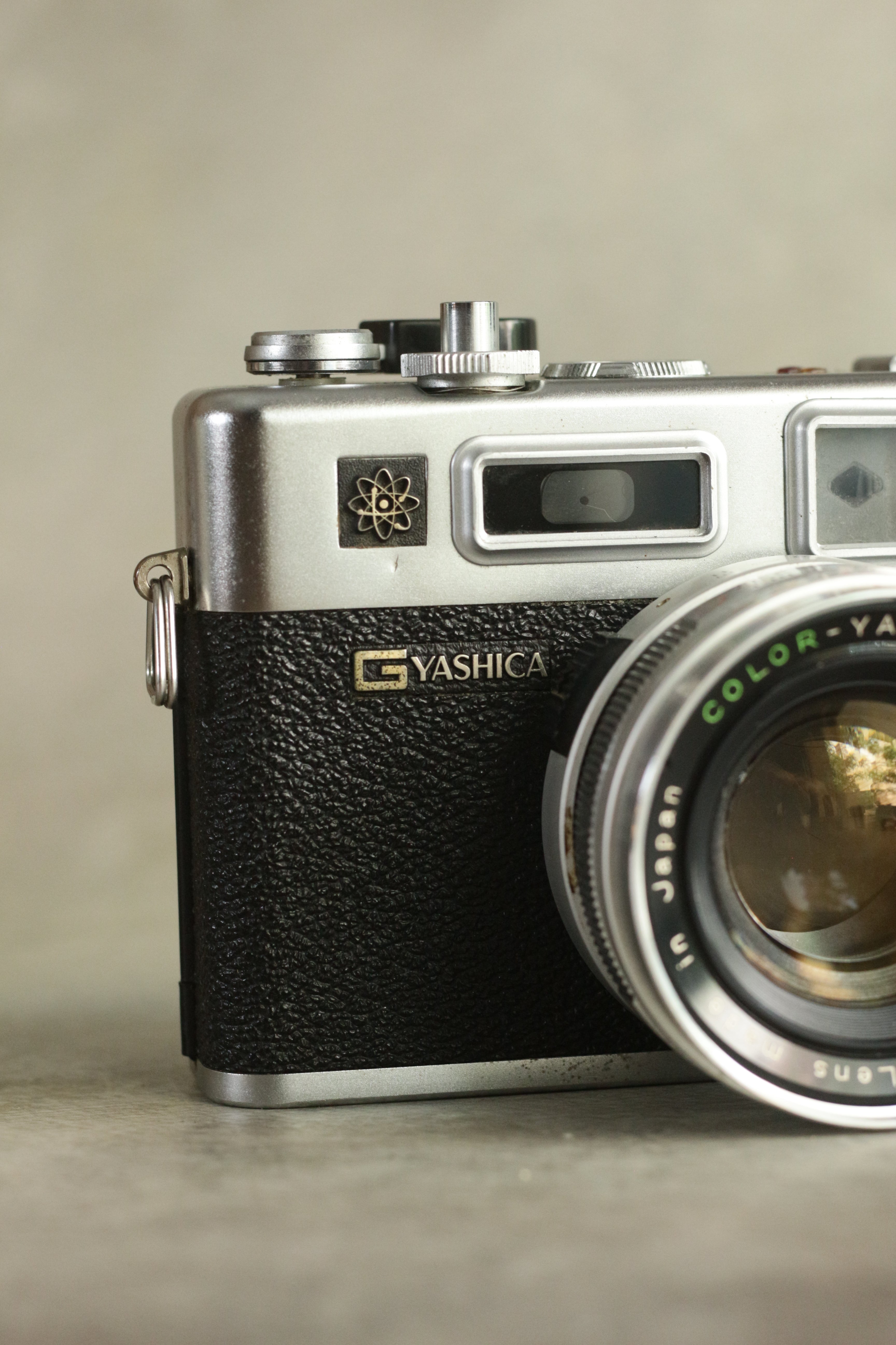Yashica Electro 35 GSN