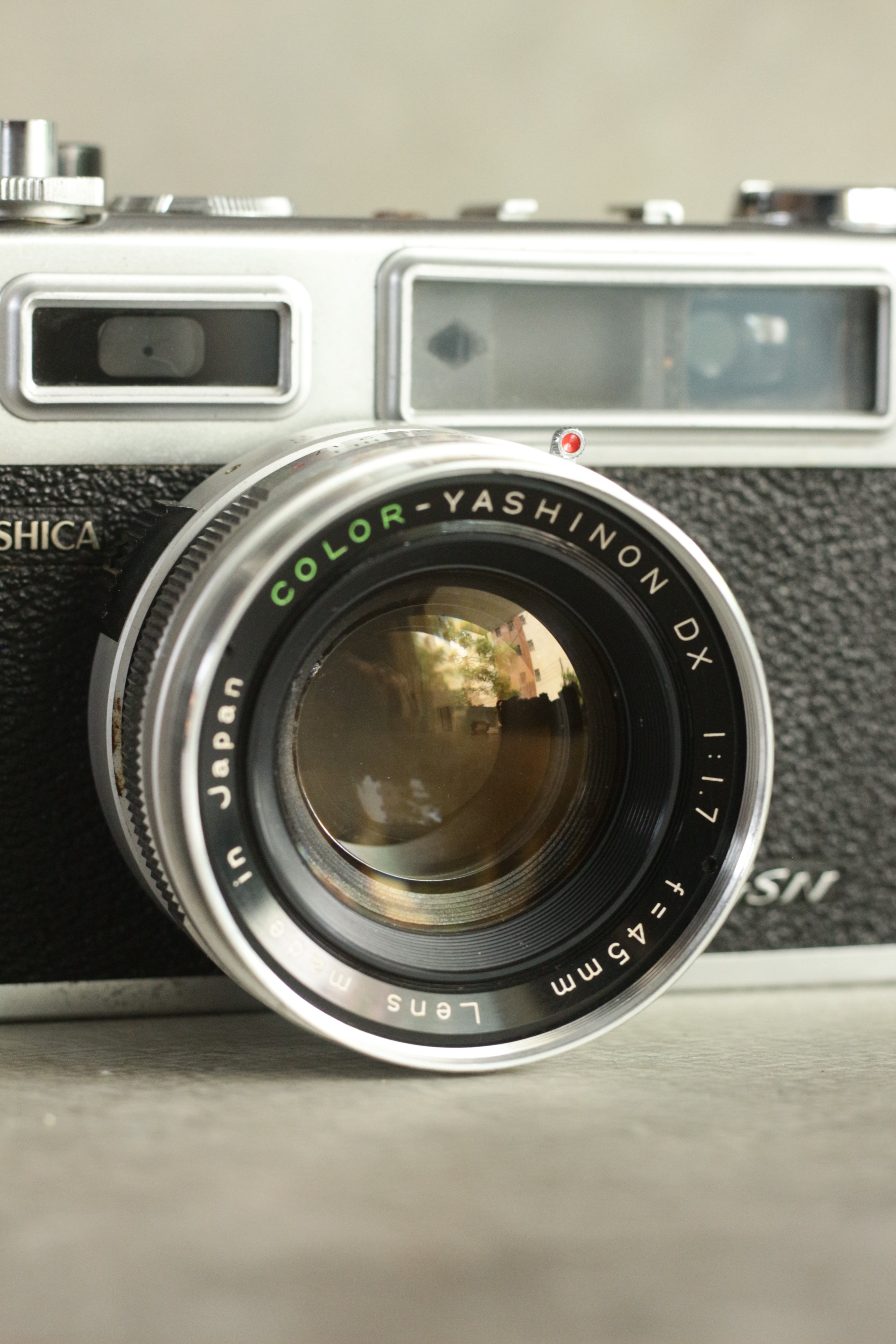 Yashica Electro 35 GSN