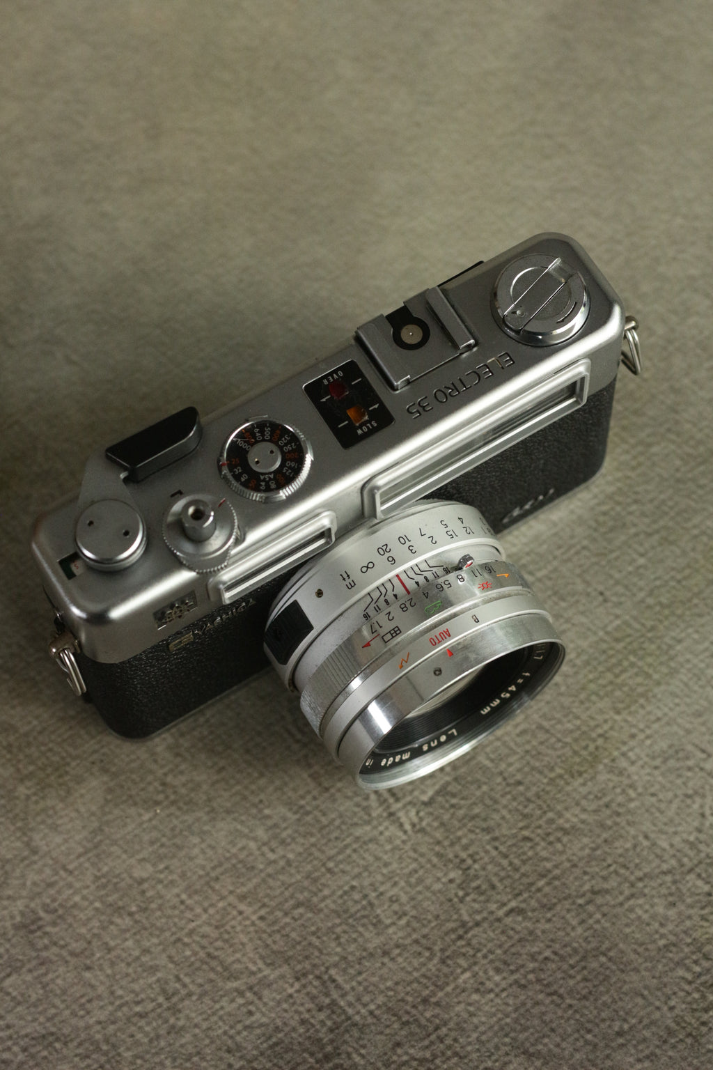 Yashica Electro 35 GSN