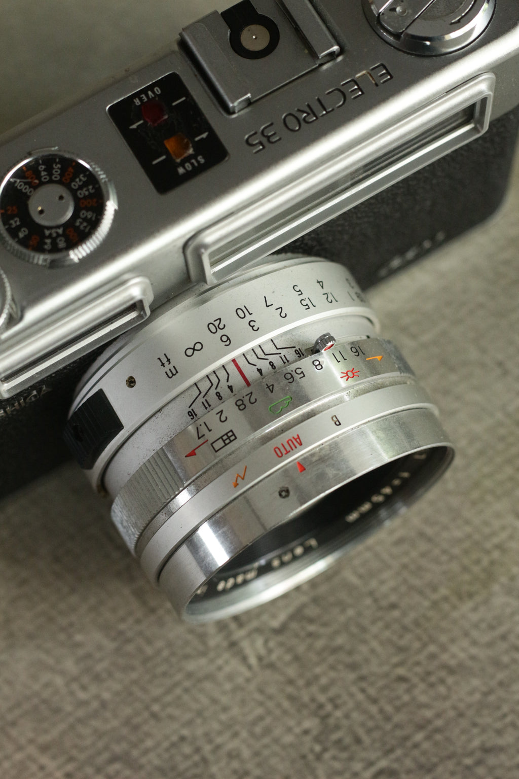 Yashica Electro 35 GSN