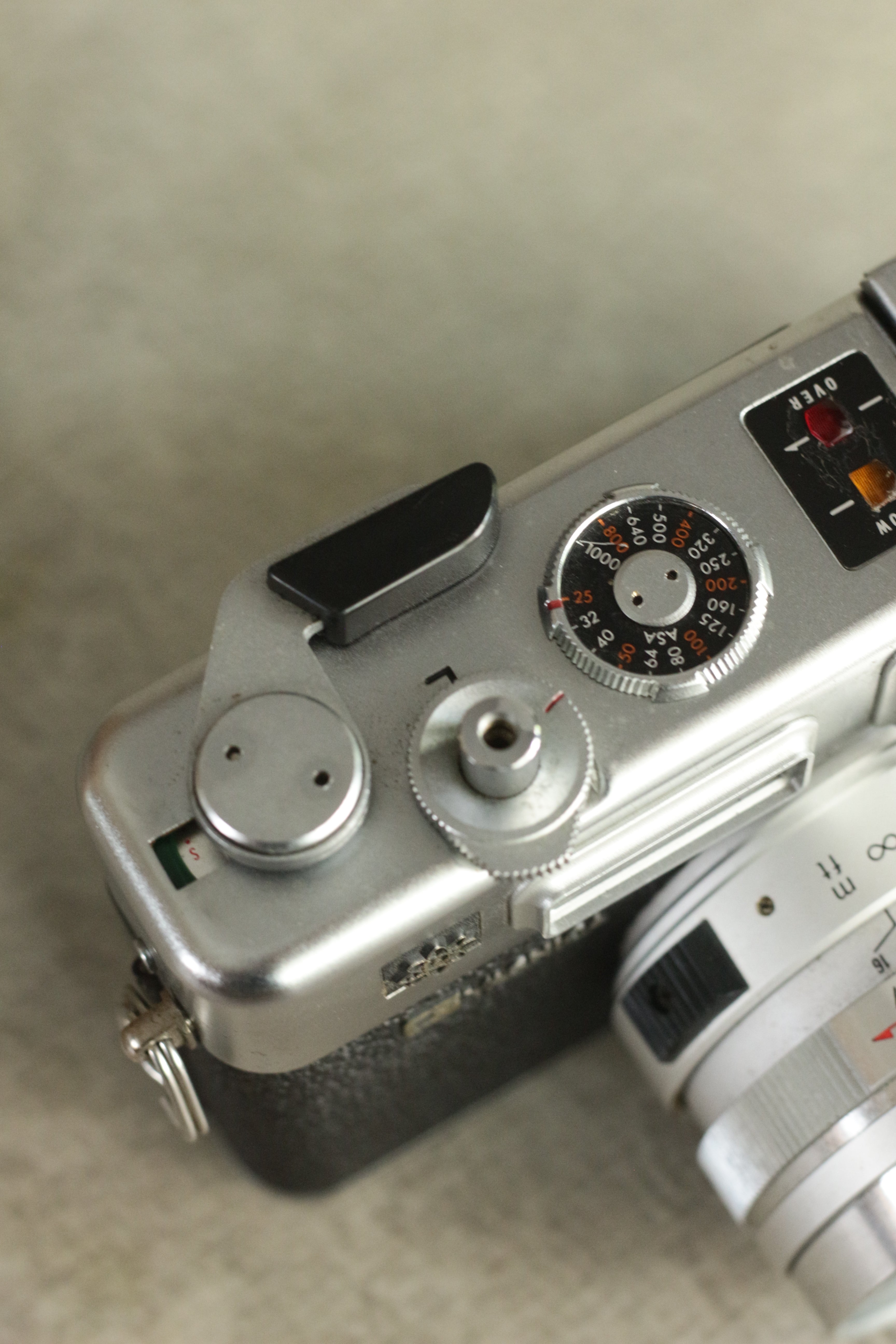 Yashica Electro 35 GSN