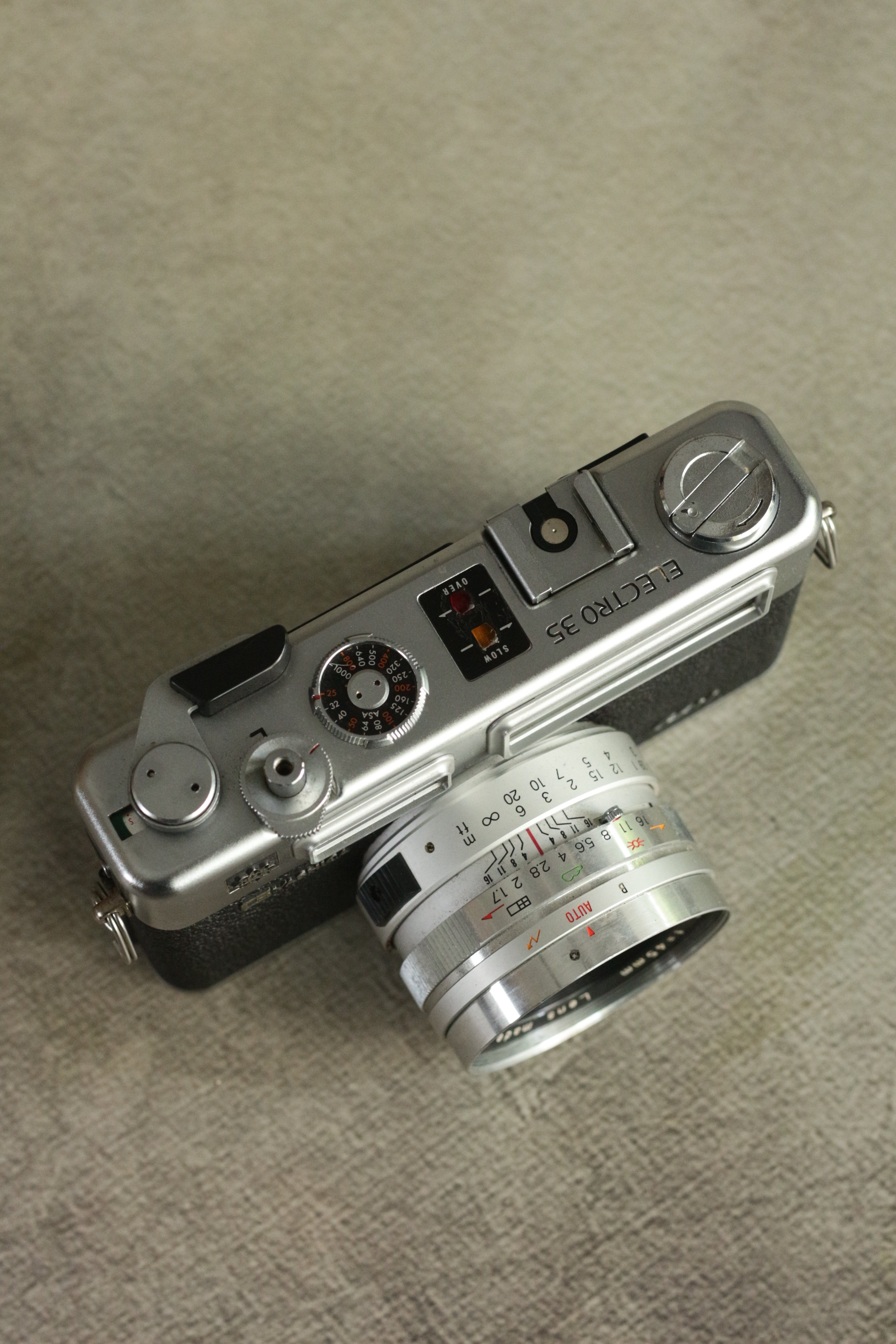 Yashica Electro 35 GSN