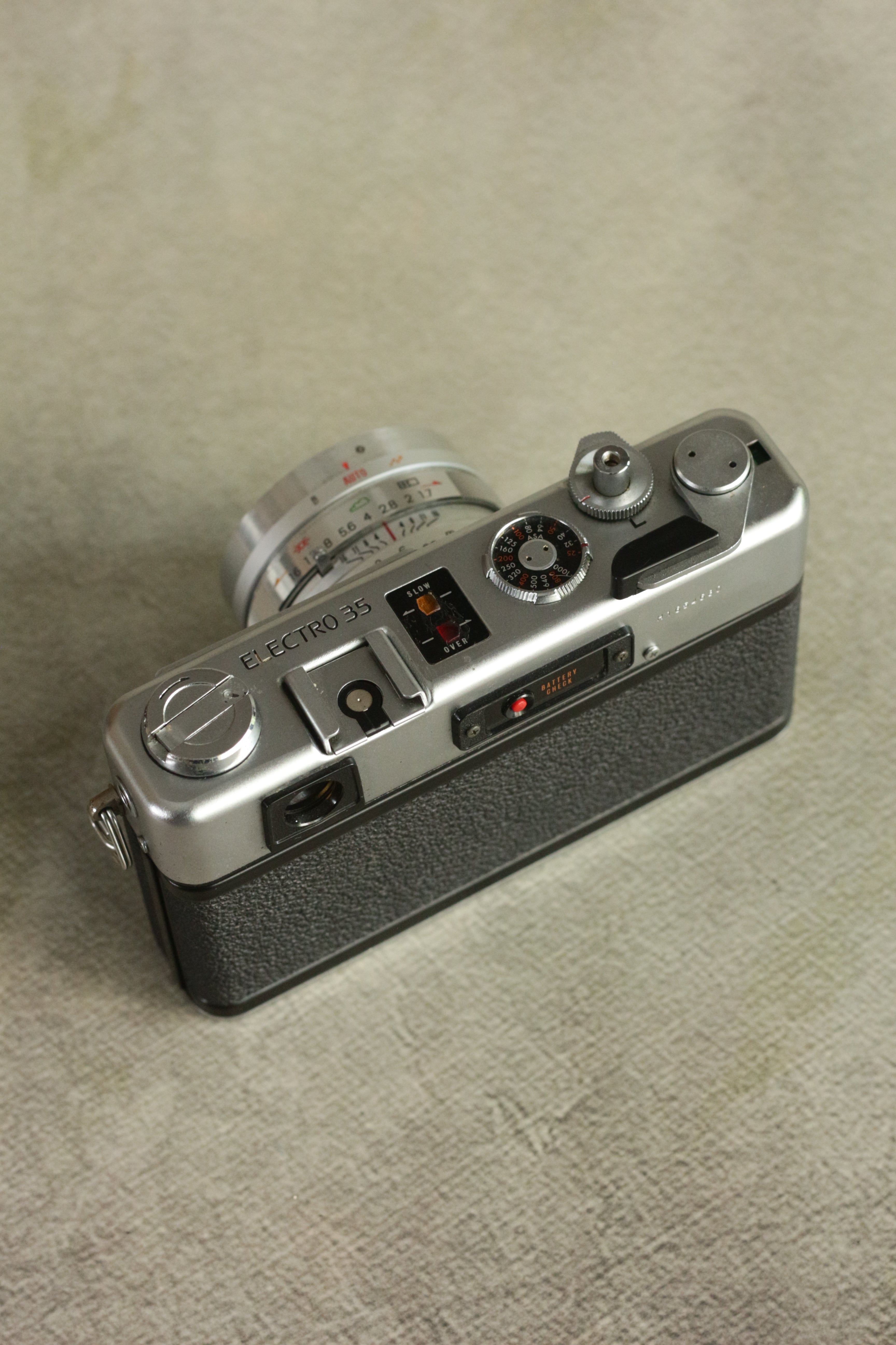 Yashica Electro 35 GSN