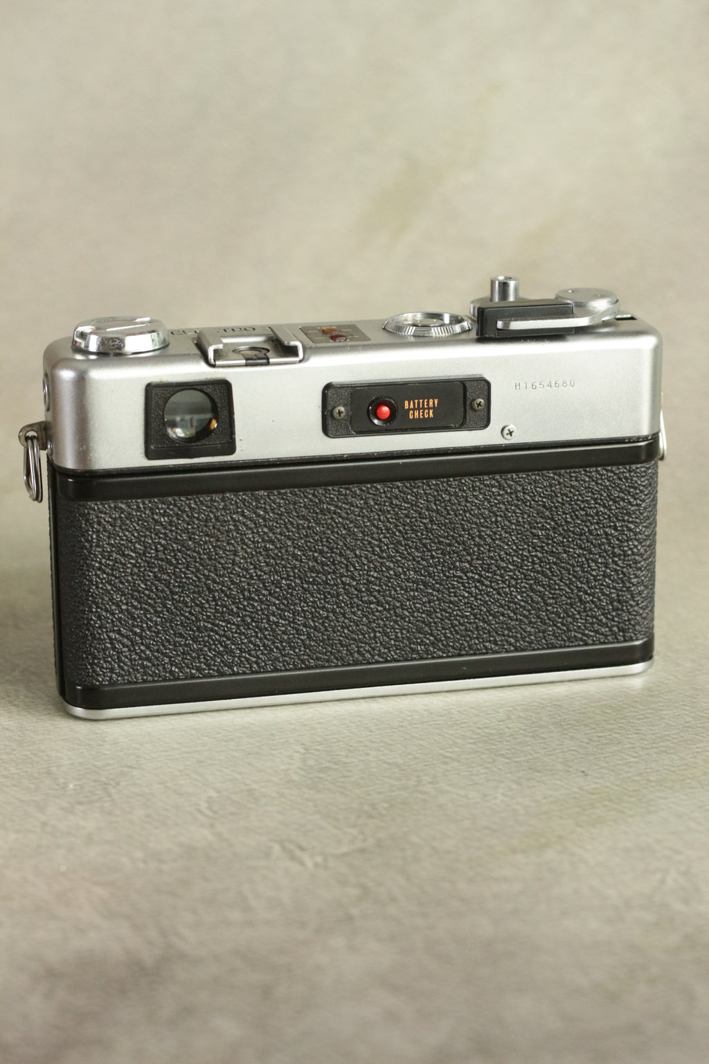 Yashica Electro 35 GSN