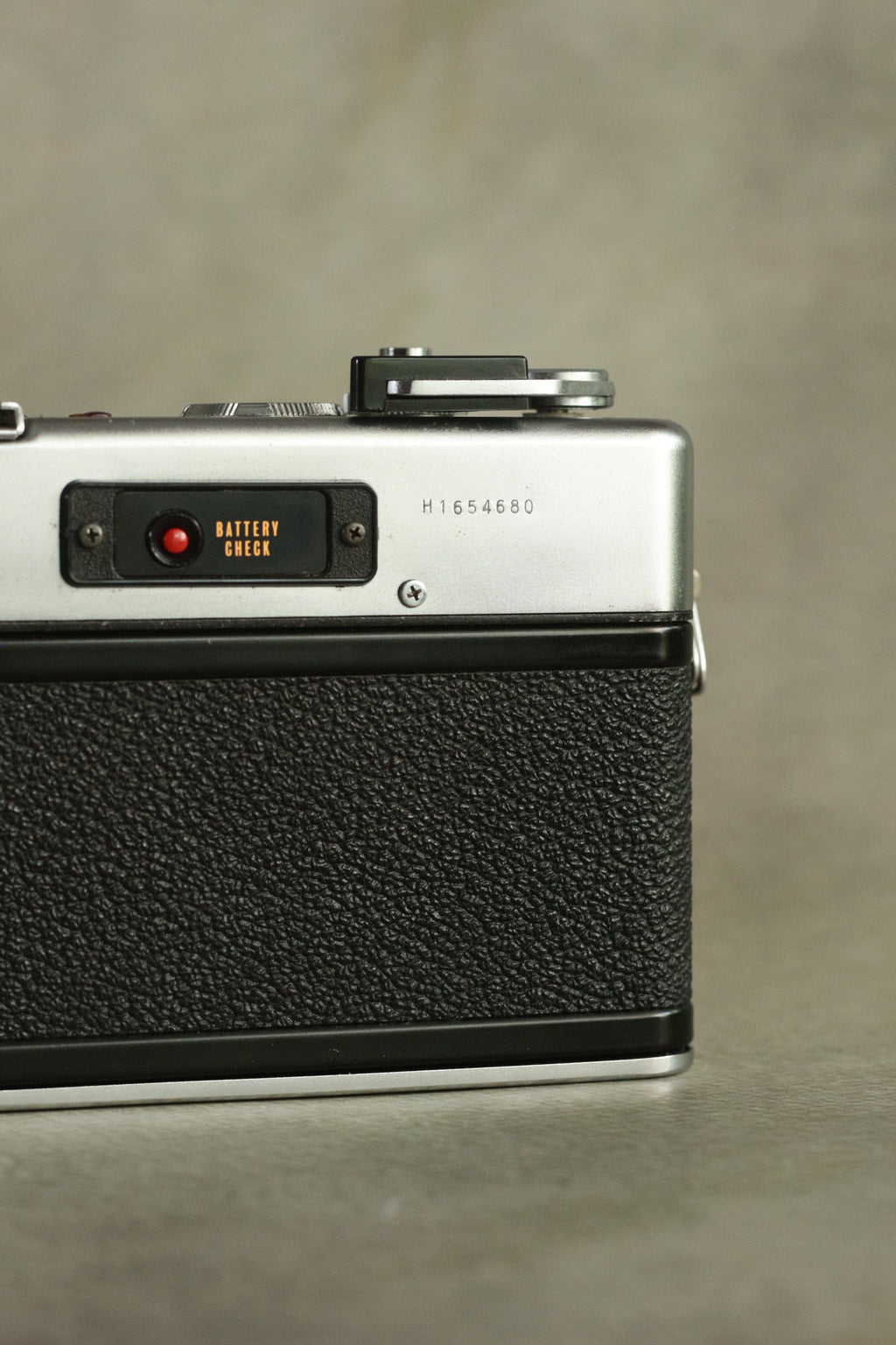 Yashica Electro 35 GSN