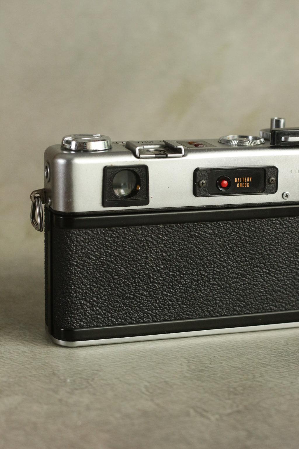 Yashica Electro 35 GSN