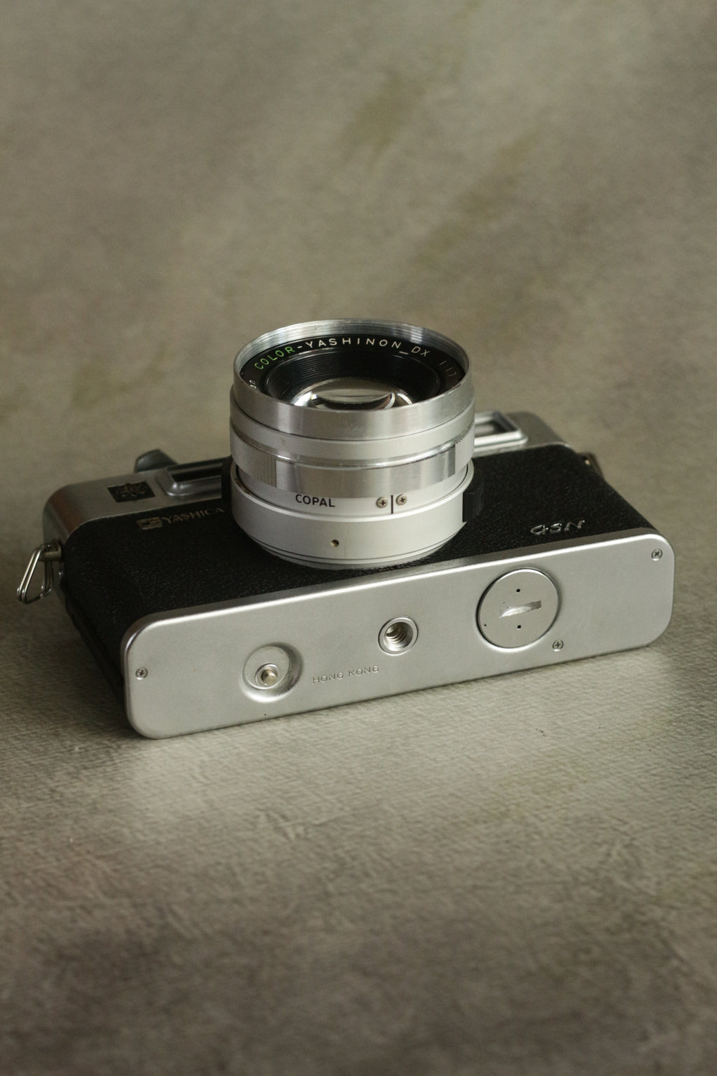 Yashica Electro 35 GSN