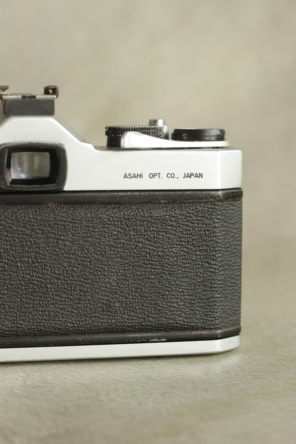 Honeywell Pentax SP500 + Asahi Super-Takumar 55mm F1.8