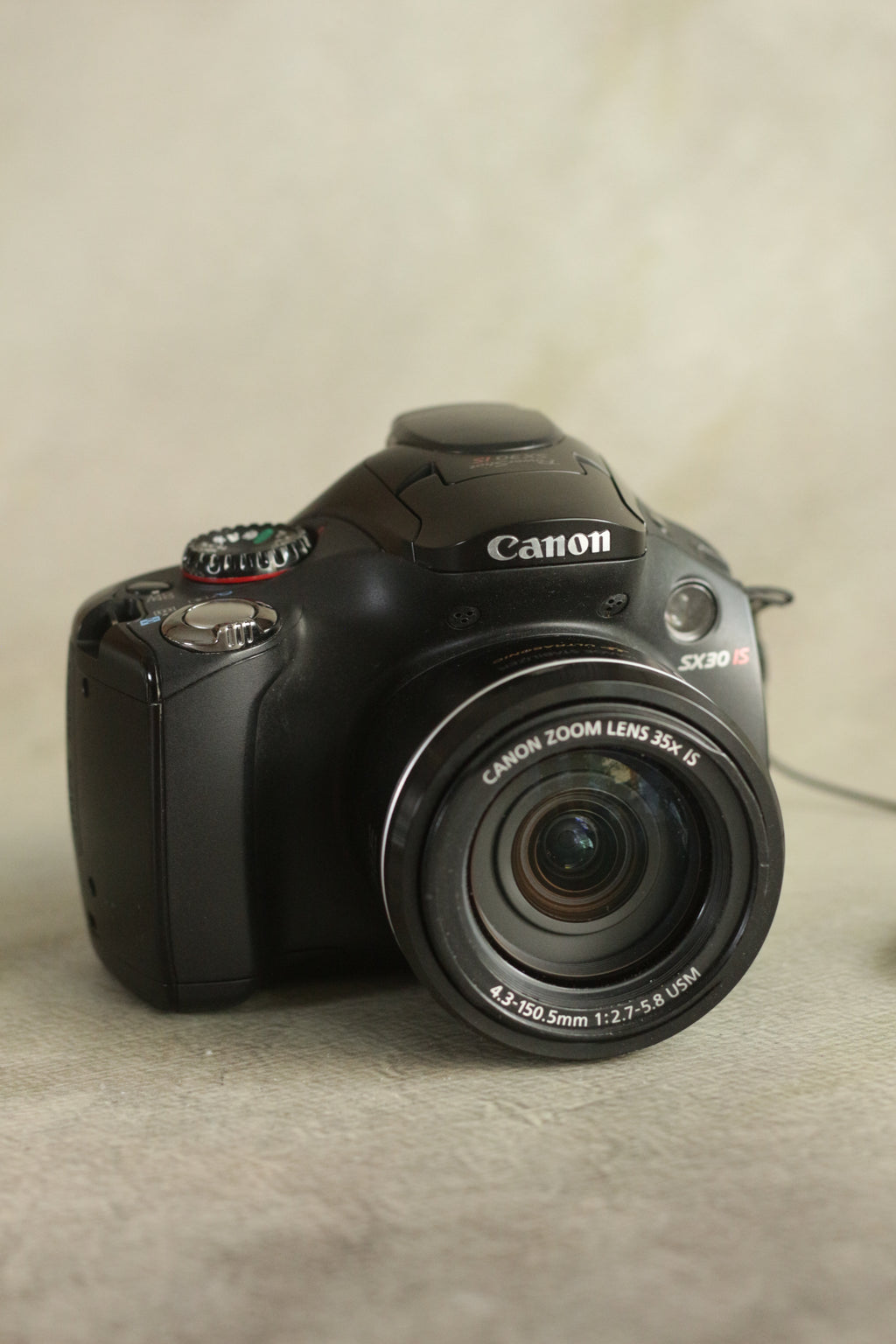 Canon Powershot SX30 IS