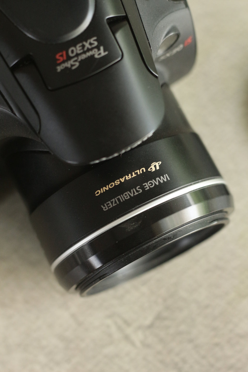 Canon Powershot SX30 IS