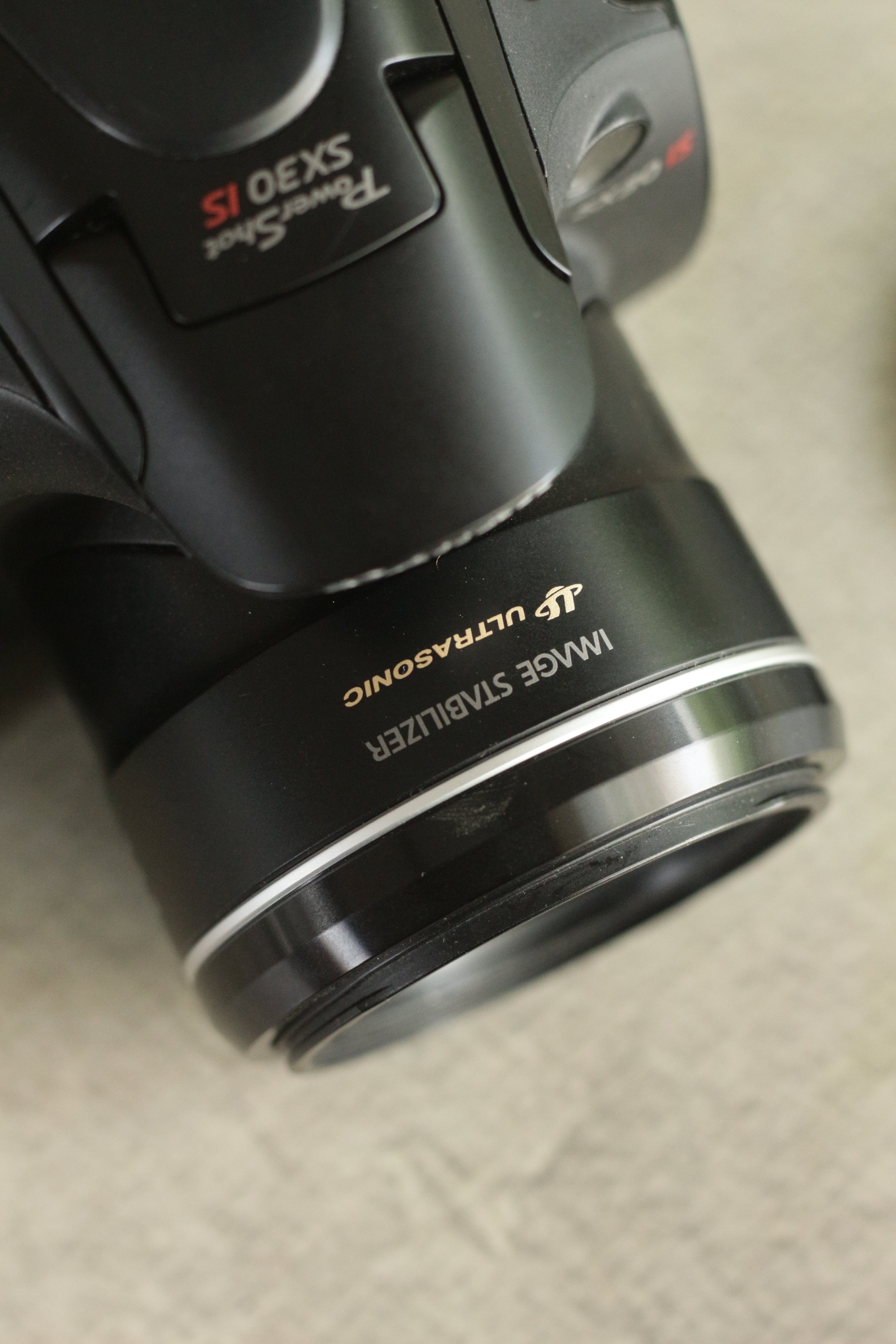 Canon Powershot SX30 IS