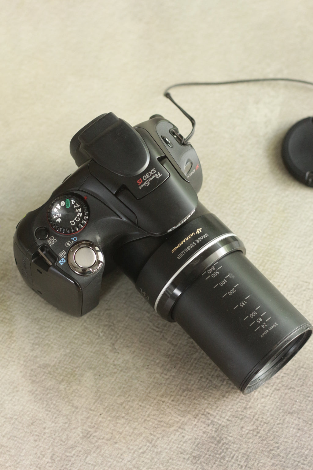 Canon Powershot SX30 IS