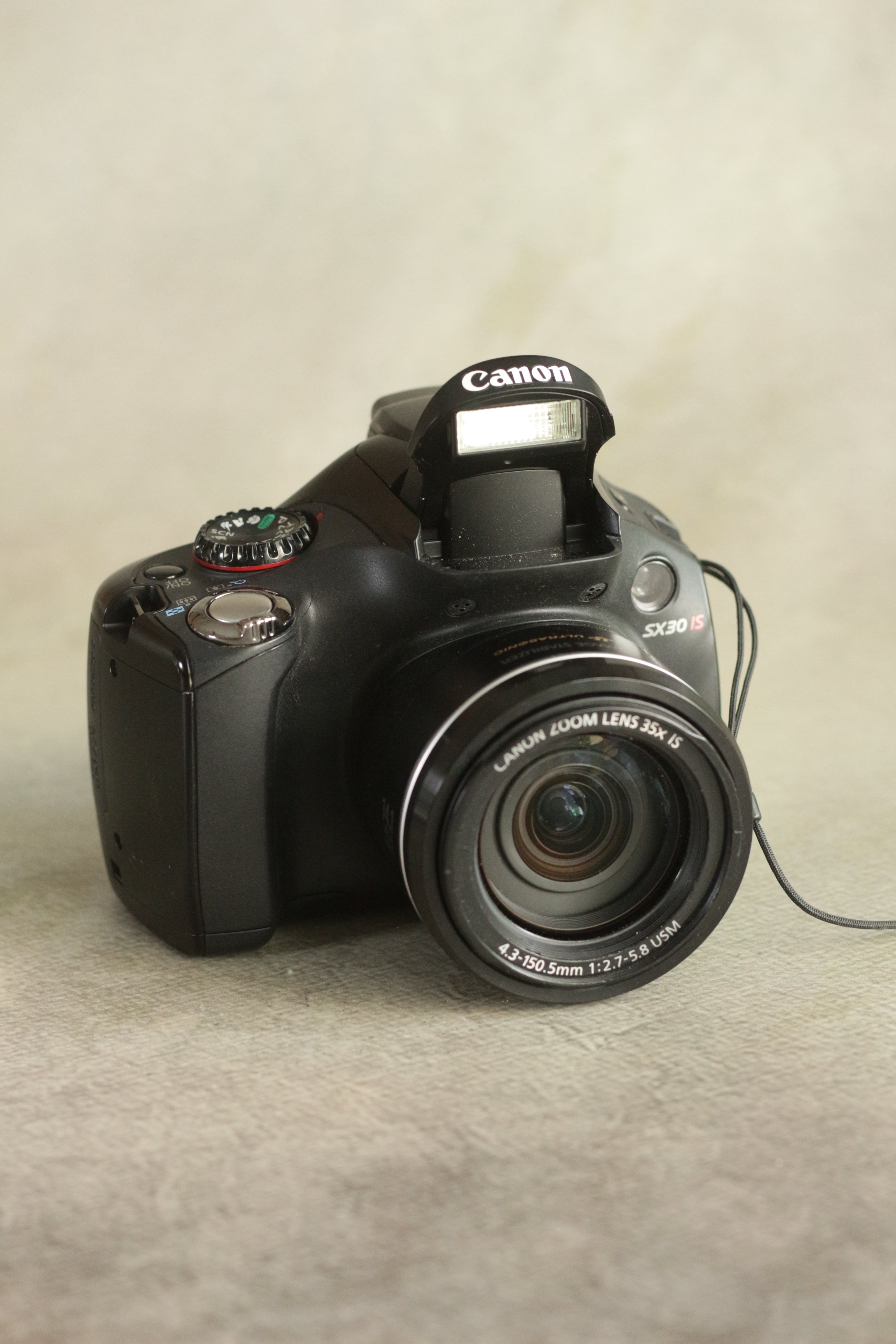 Canon Powershot SX30 IS