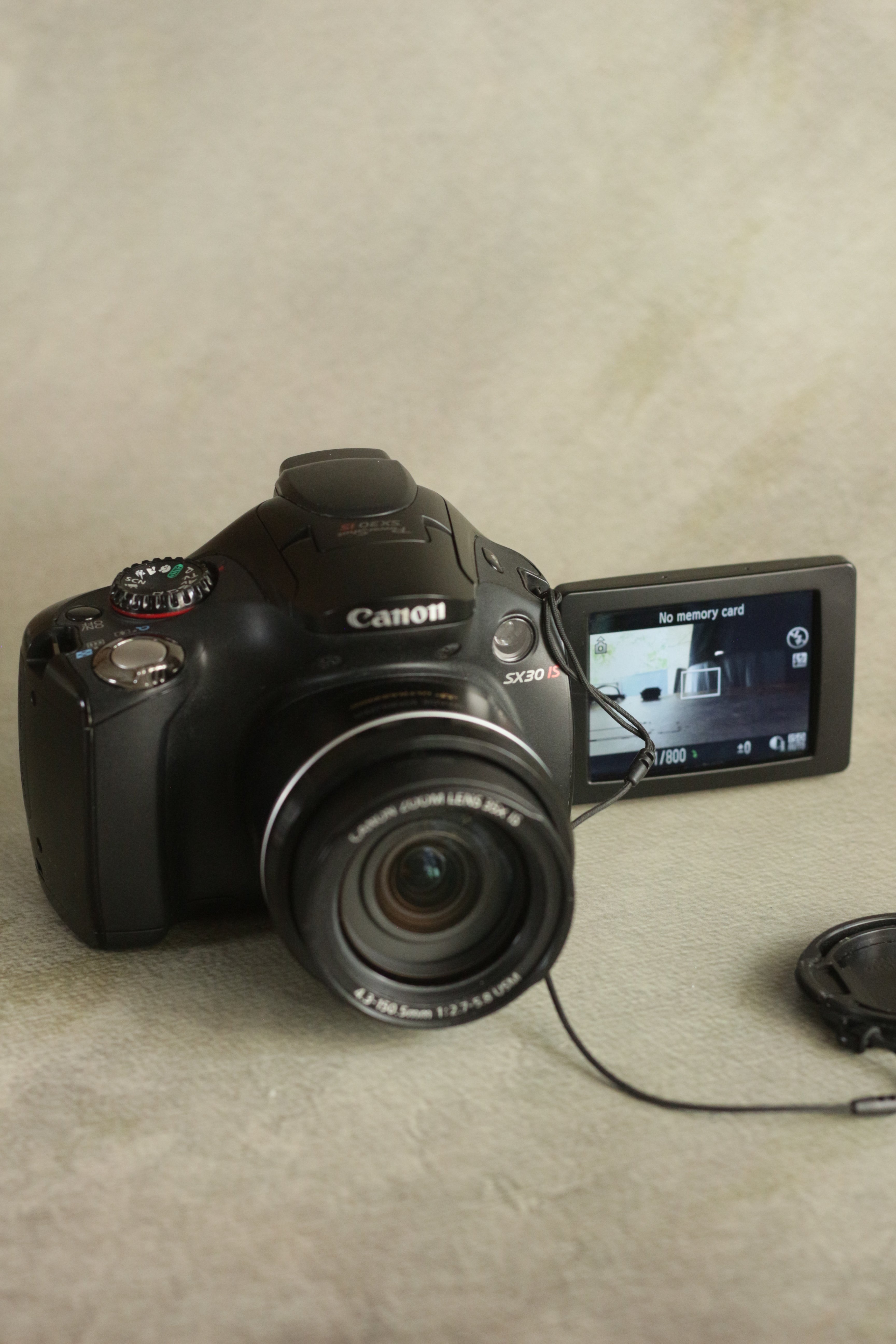 Canon Powershot SX30 IS
