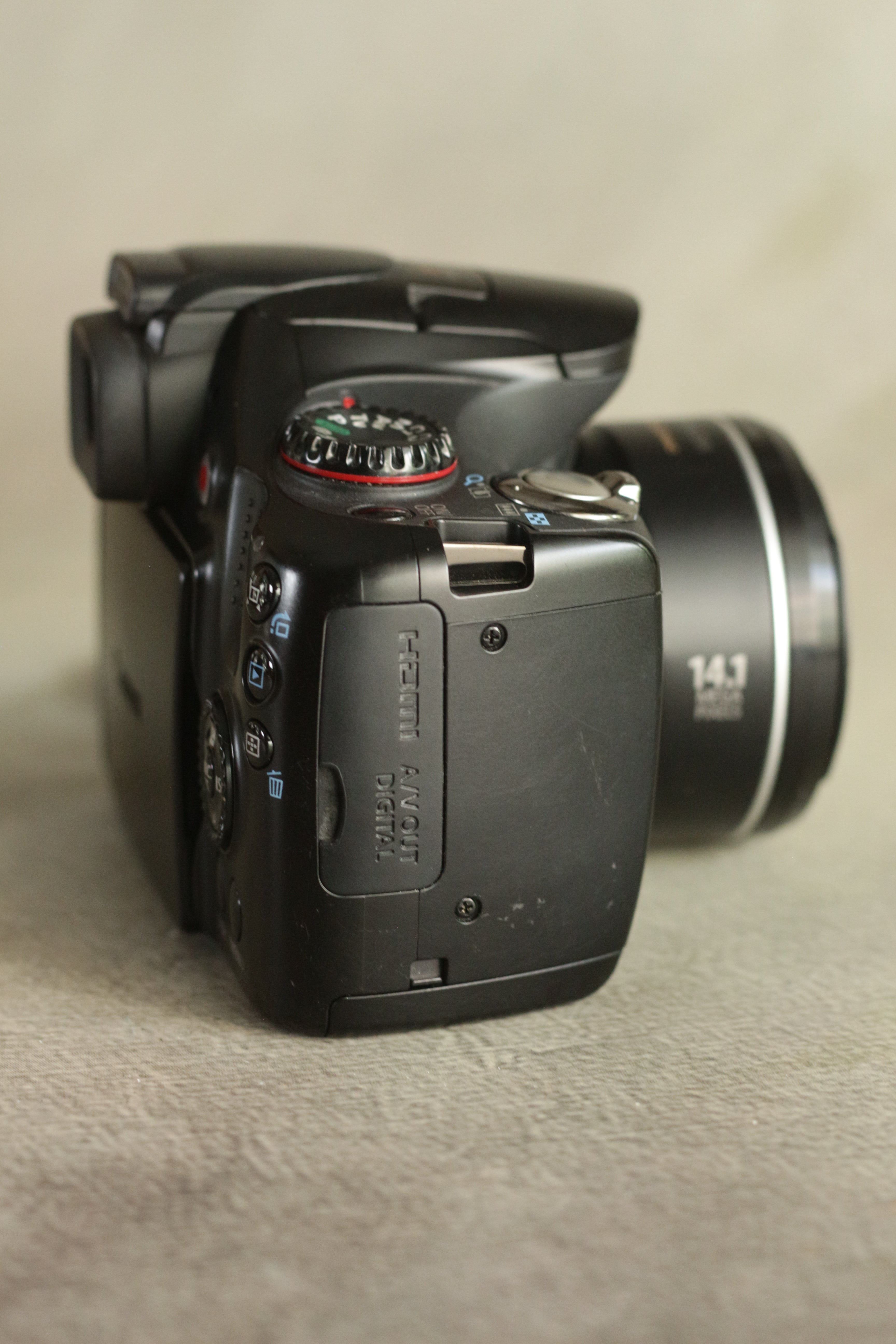 Canon Powershot SX30 IS