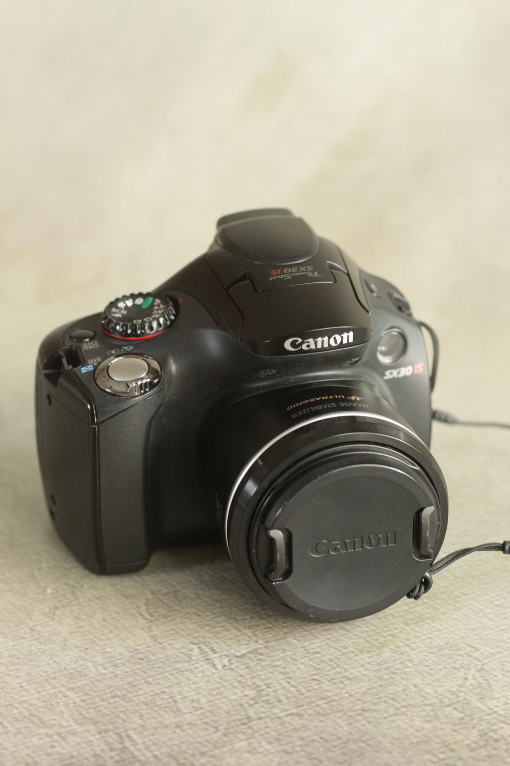 Canon Powershot SX30 IS