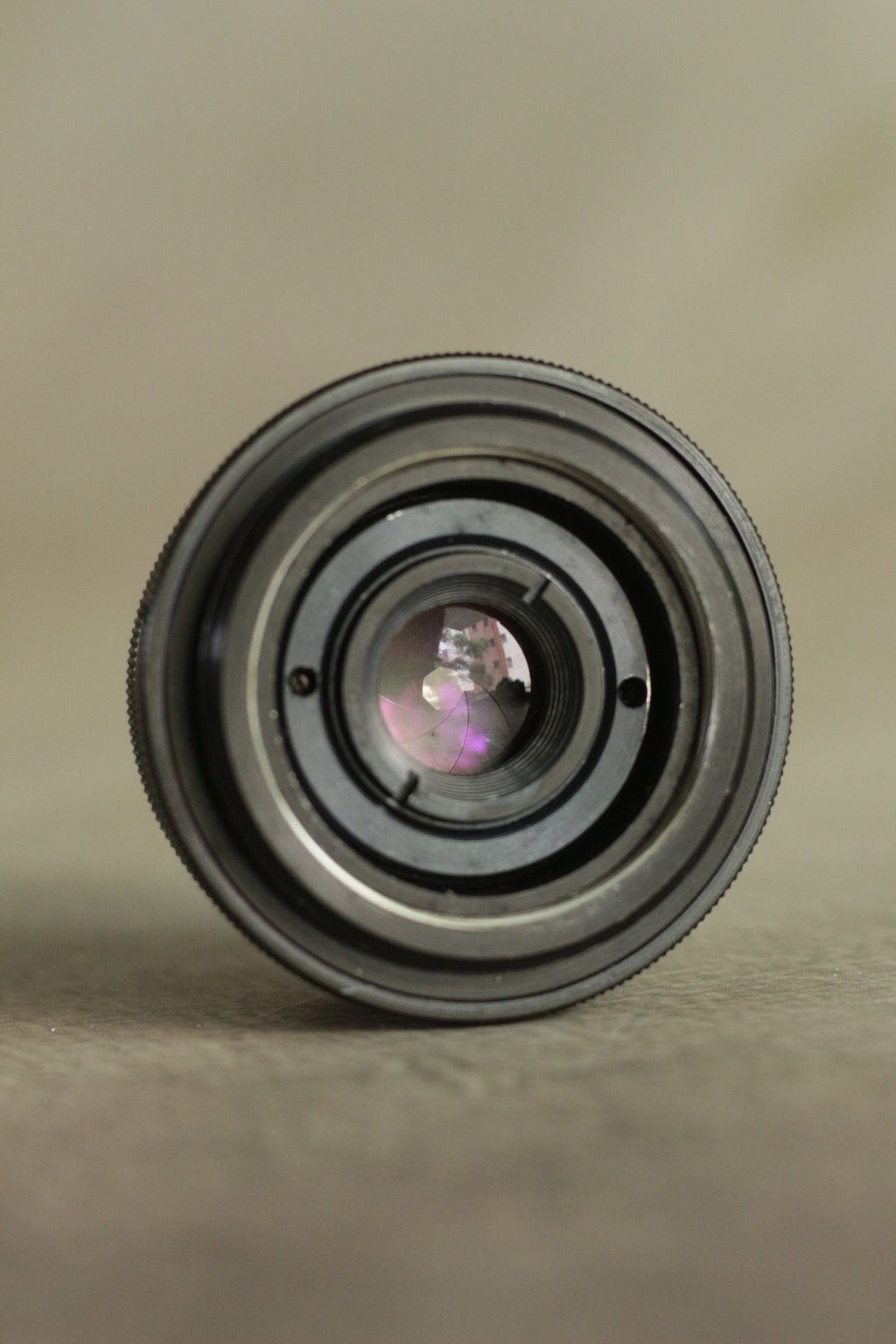 Industar 50-2 50mm F3.5 Pancake Lens