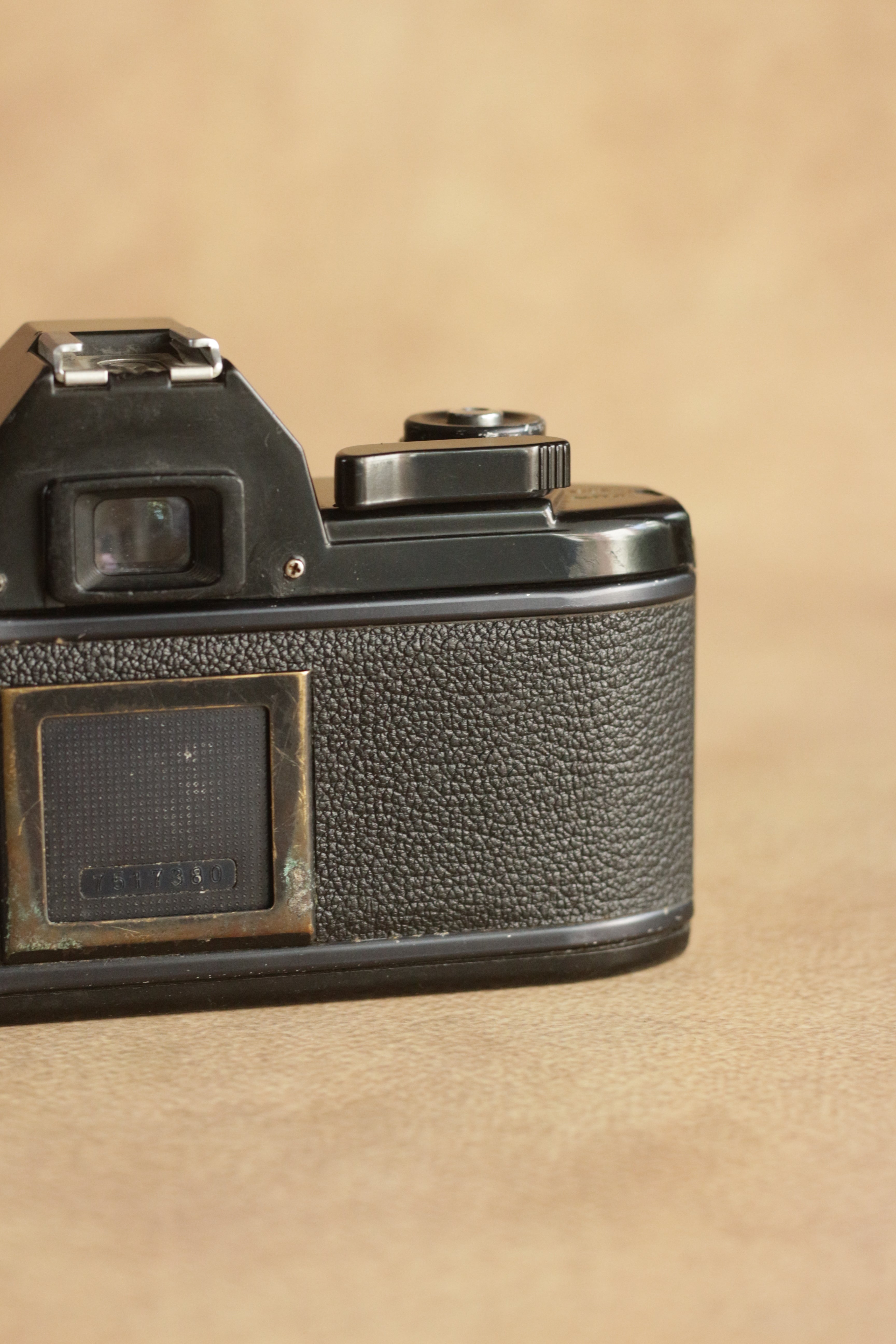 Nikon EM + Nikkor Zoom 35-70mm F3.5-4.8