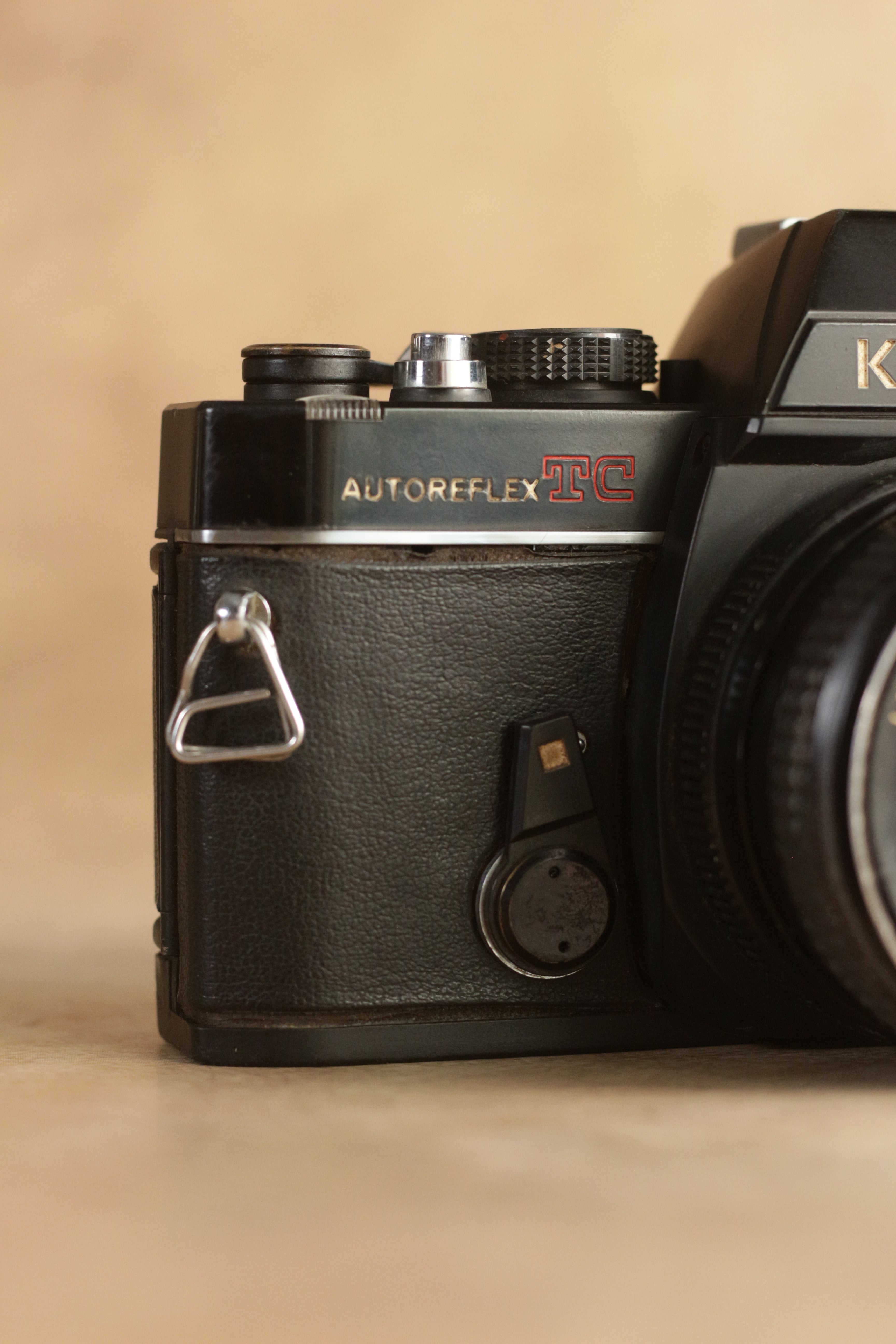Konica Autoreflex TC + Konica AR 50mm F1.7