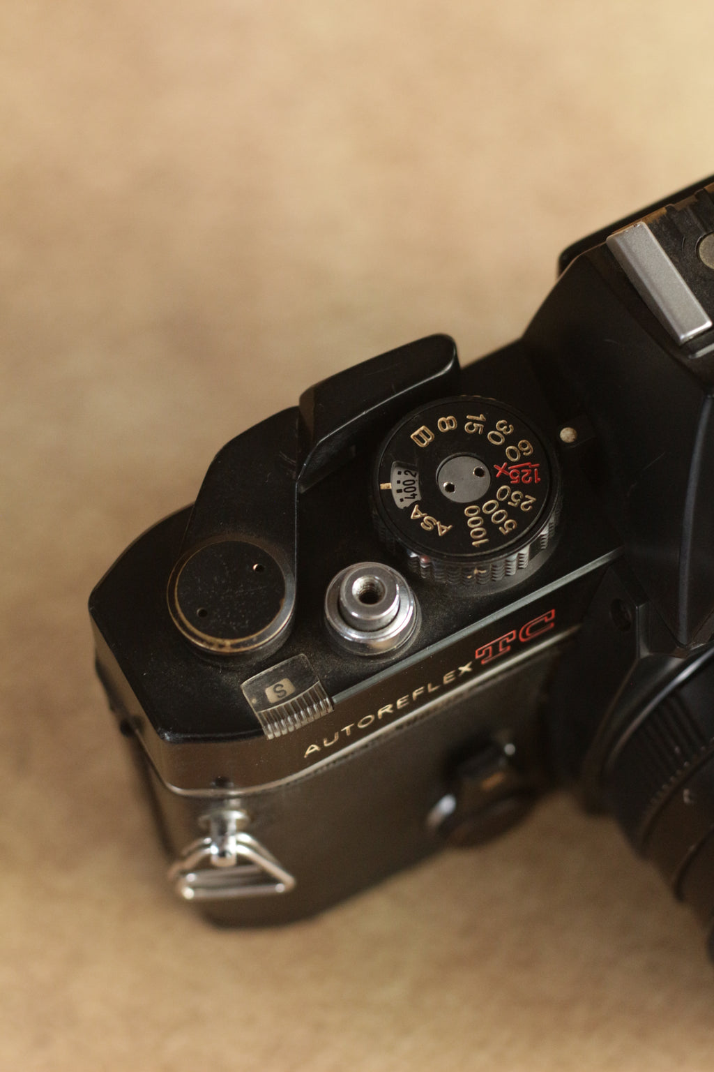 Konica Autoreflex TC + Konica AR 50mm F1.7