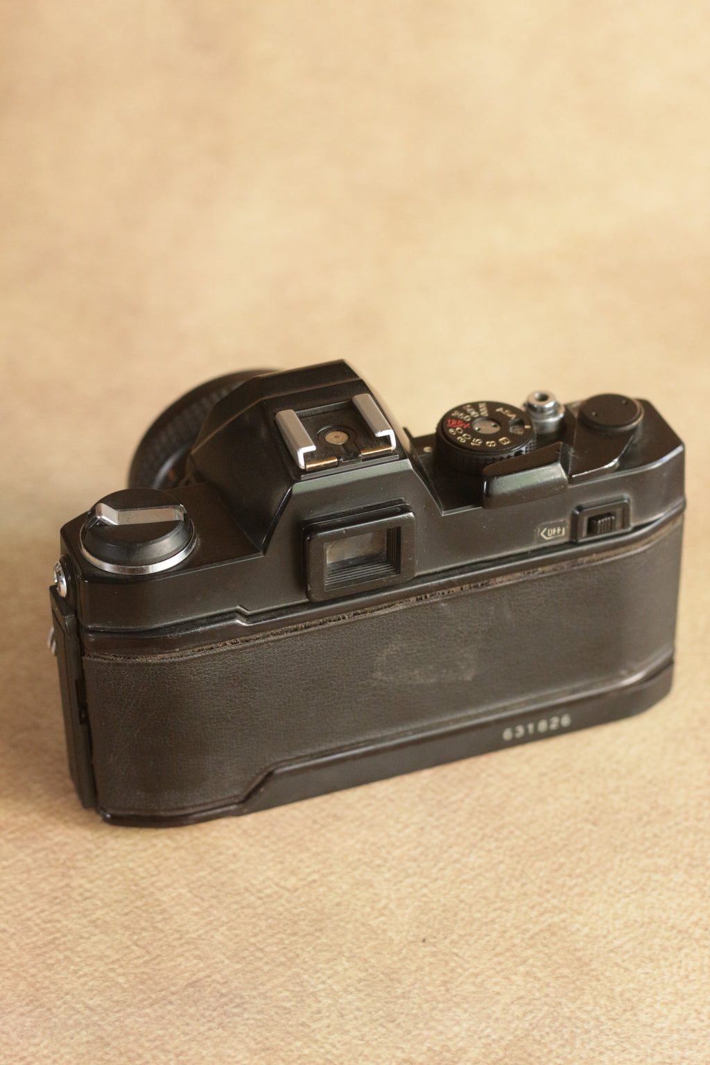 Konica Autoreflex TC + Konica AR 50mm F1.7